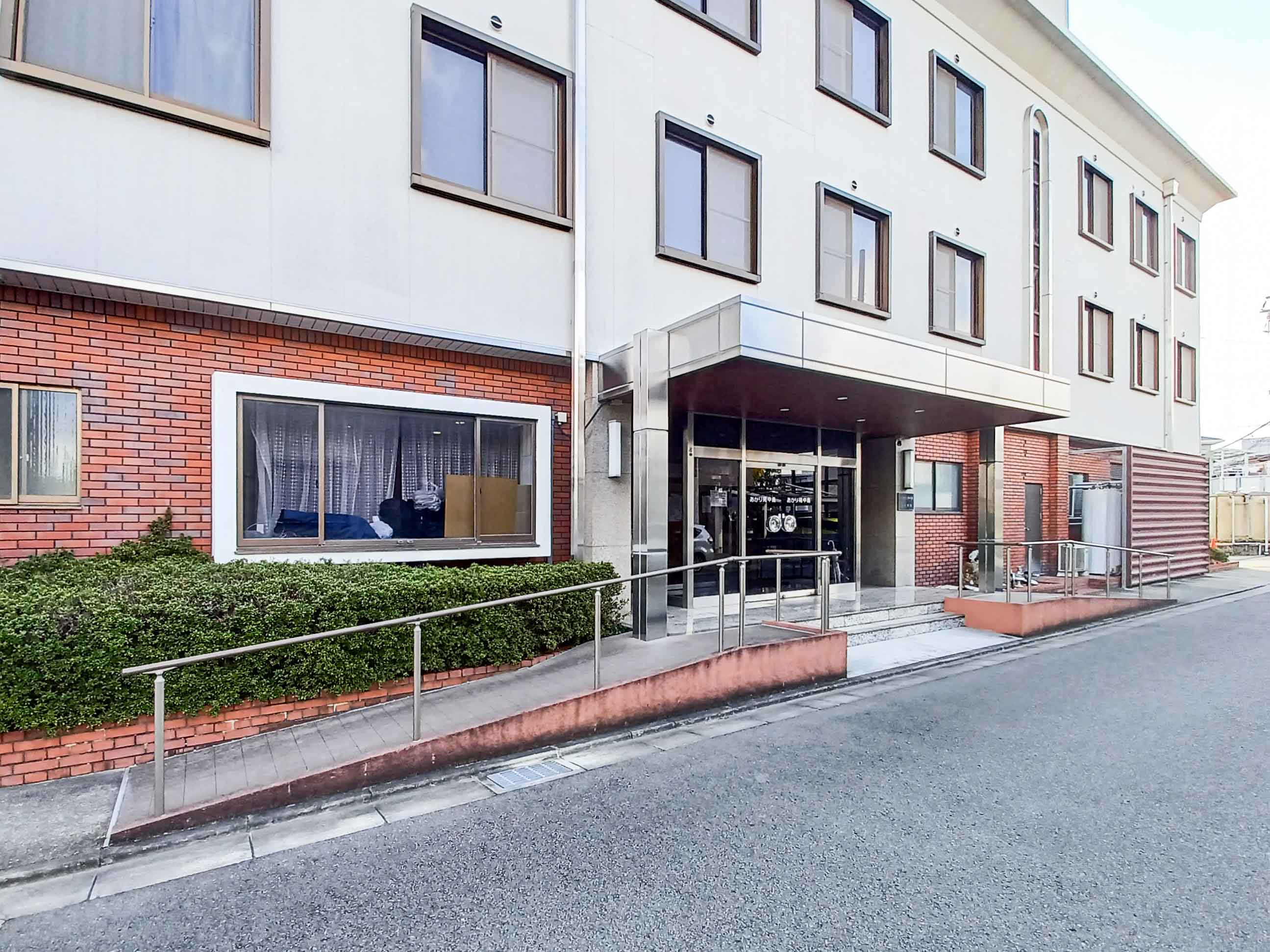 あかり苑中島の大浴場