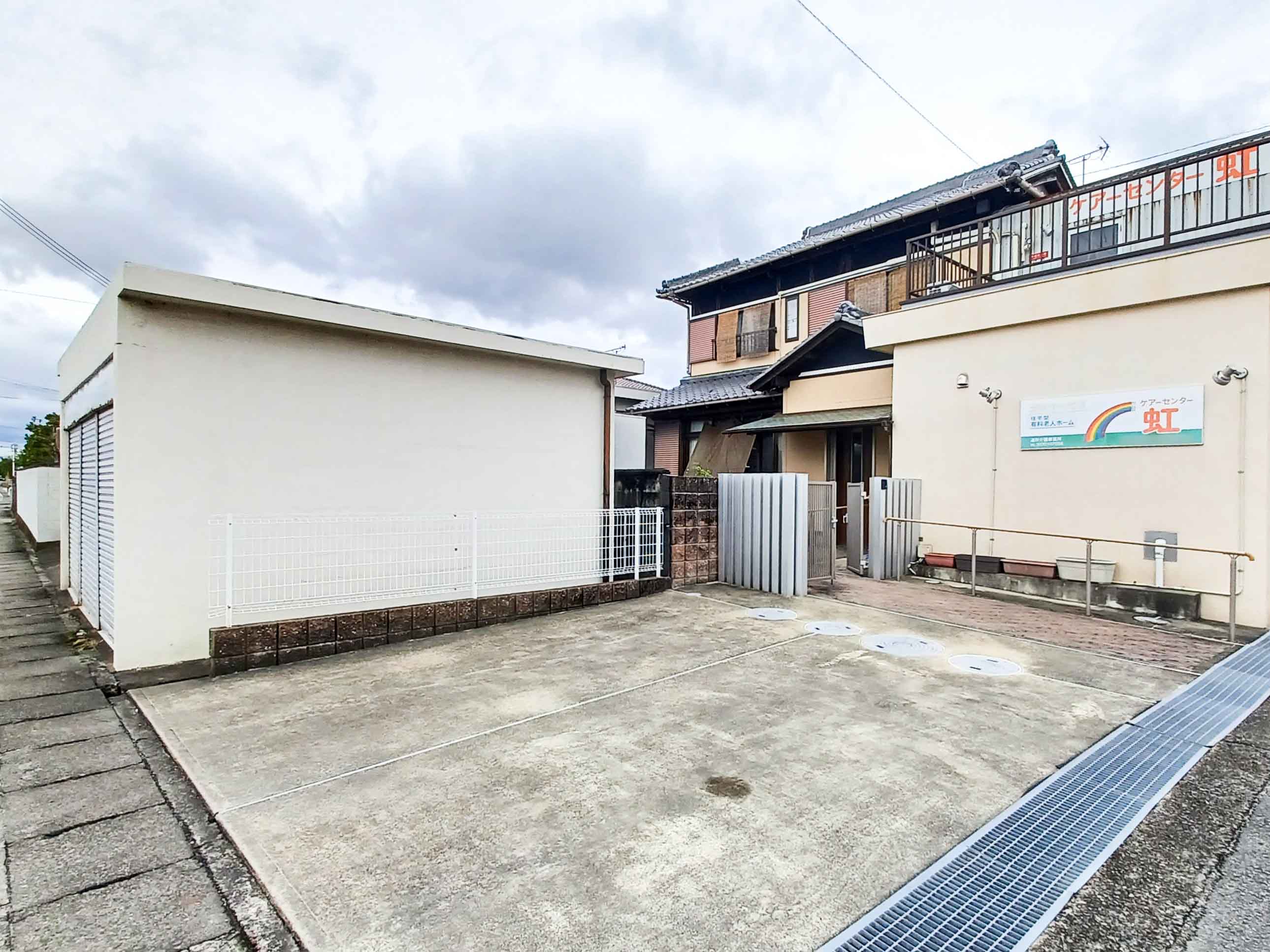 住宅型有料老人ホーム ケアーセンター虹のサブ写真２