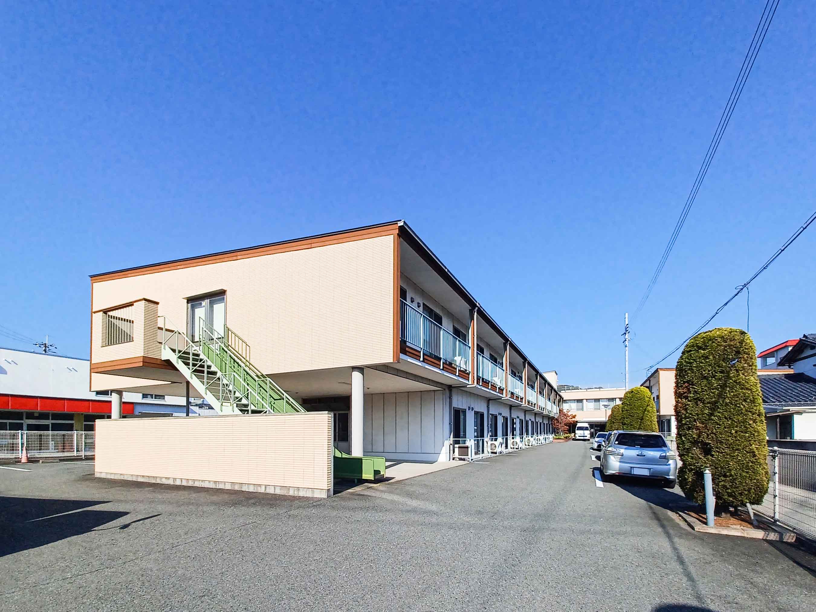 介護付有料老人ホーム あい向