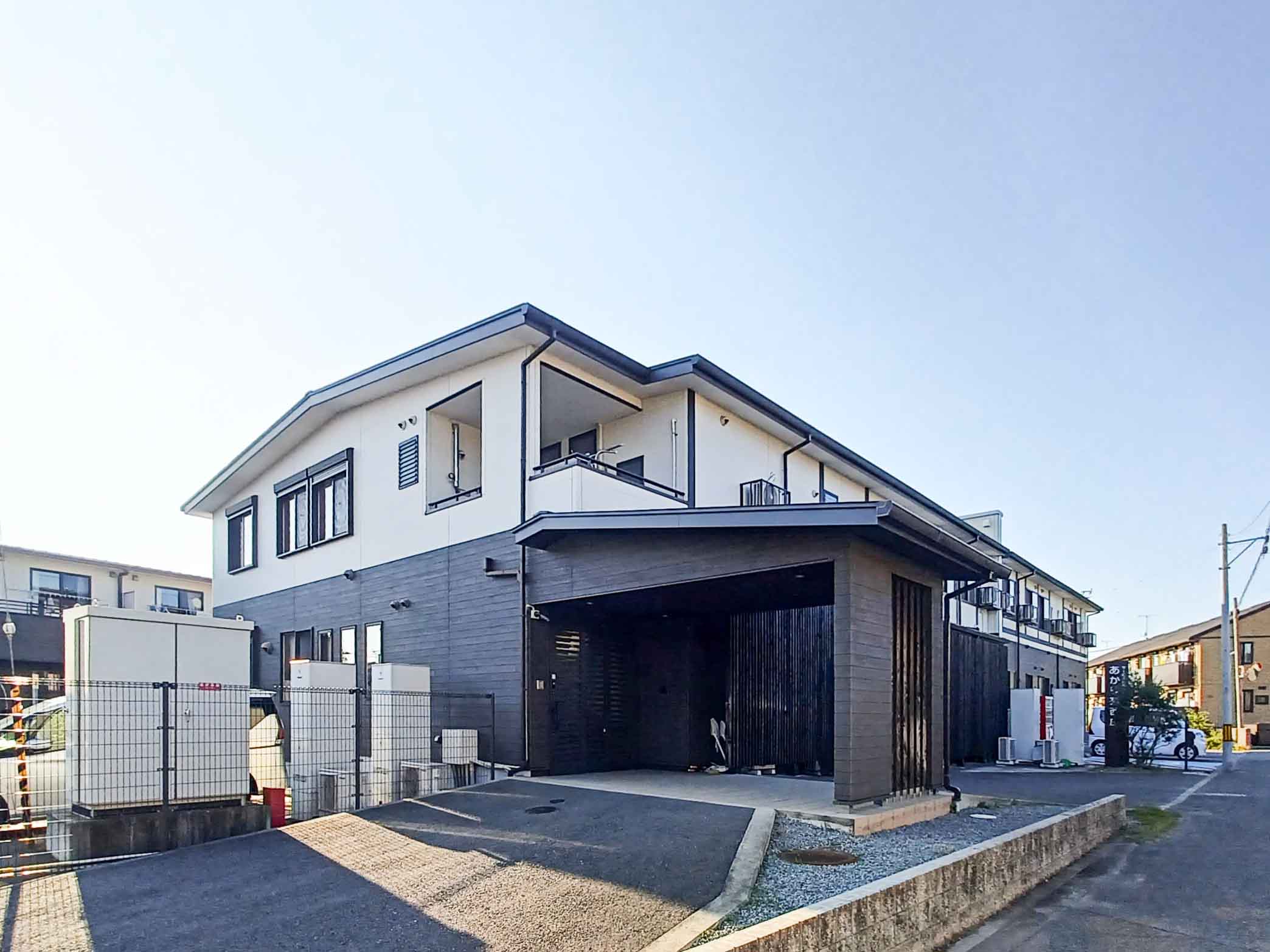 サービス付き高齢者向け住宅 あかり苑西庄