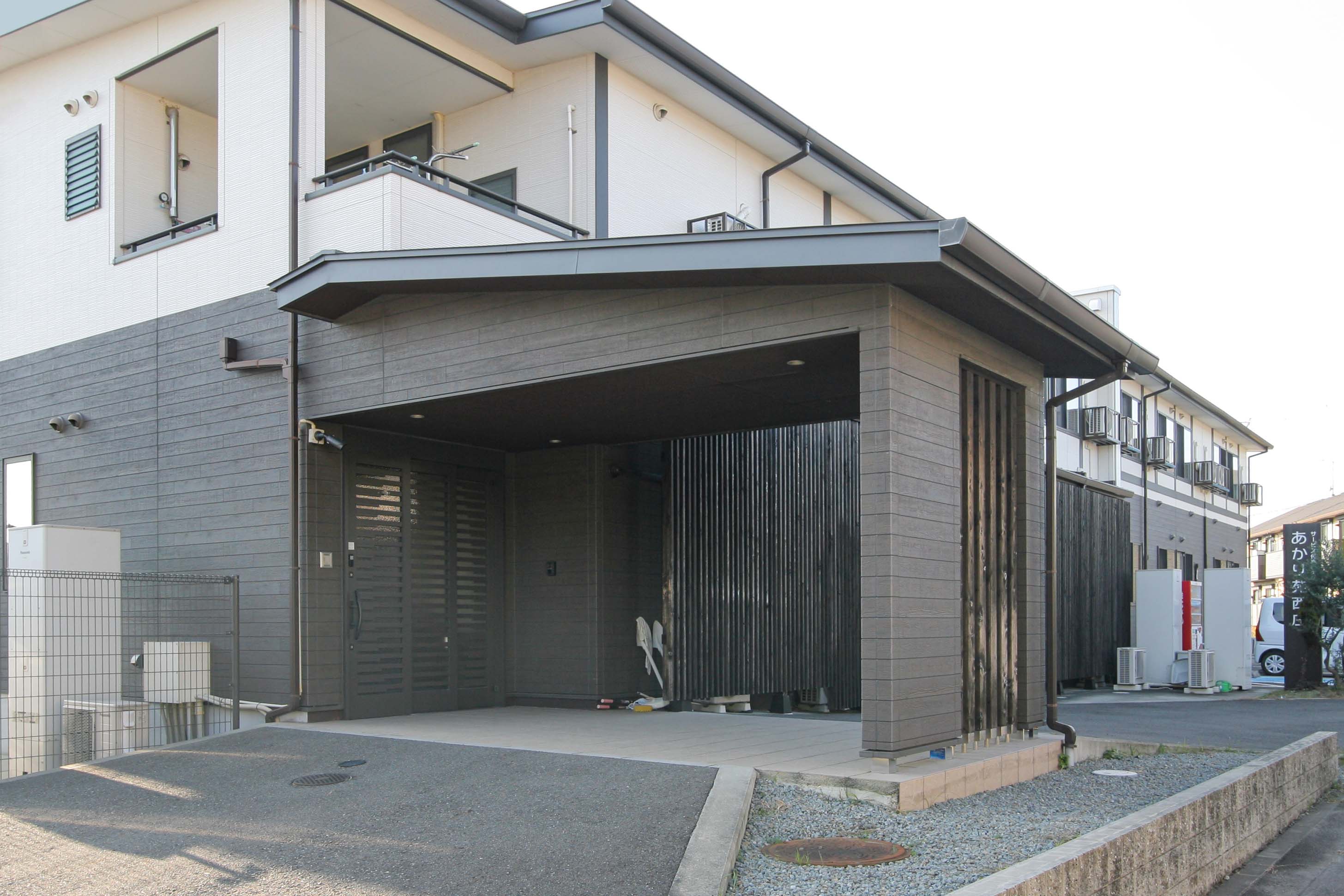 サービス付き高齢者向け住宅 あかり苑西庄のサブ写真１