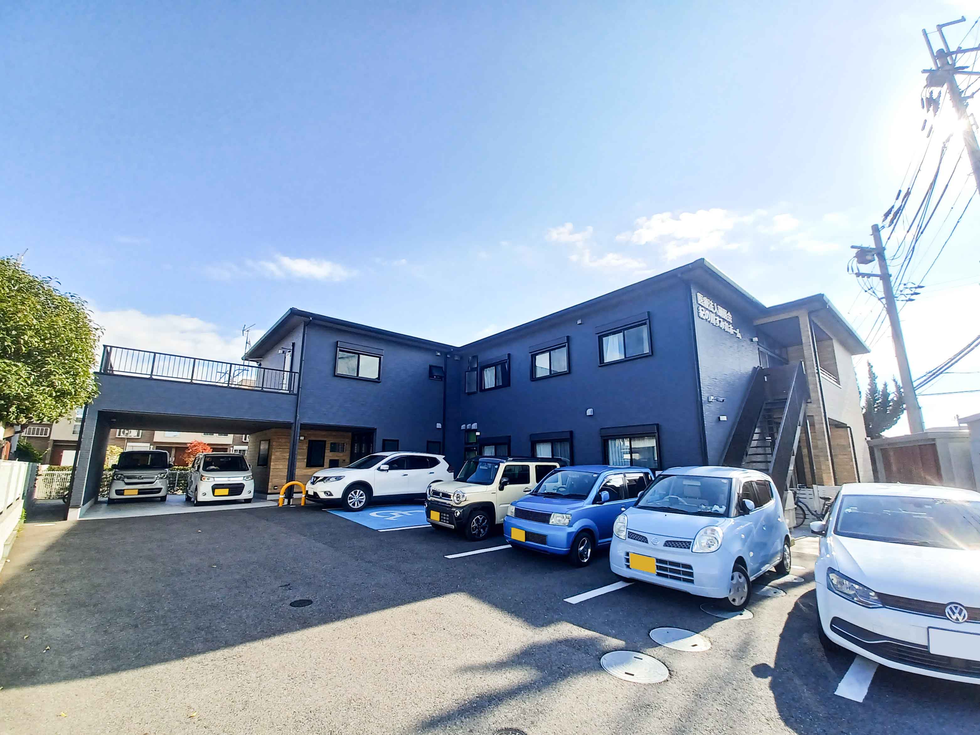医療法人研医会 紀の川すみれホームの居室