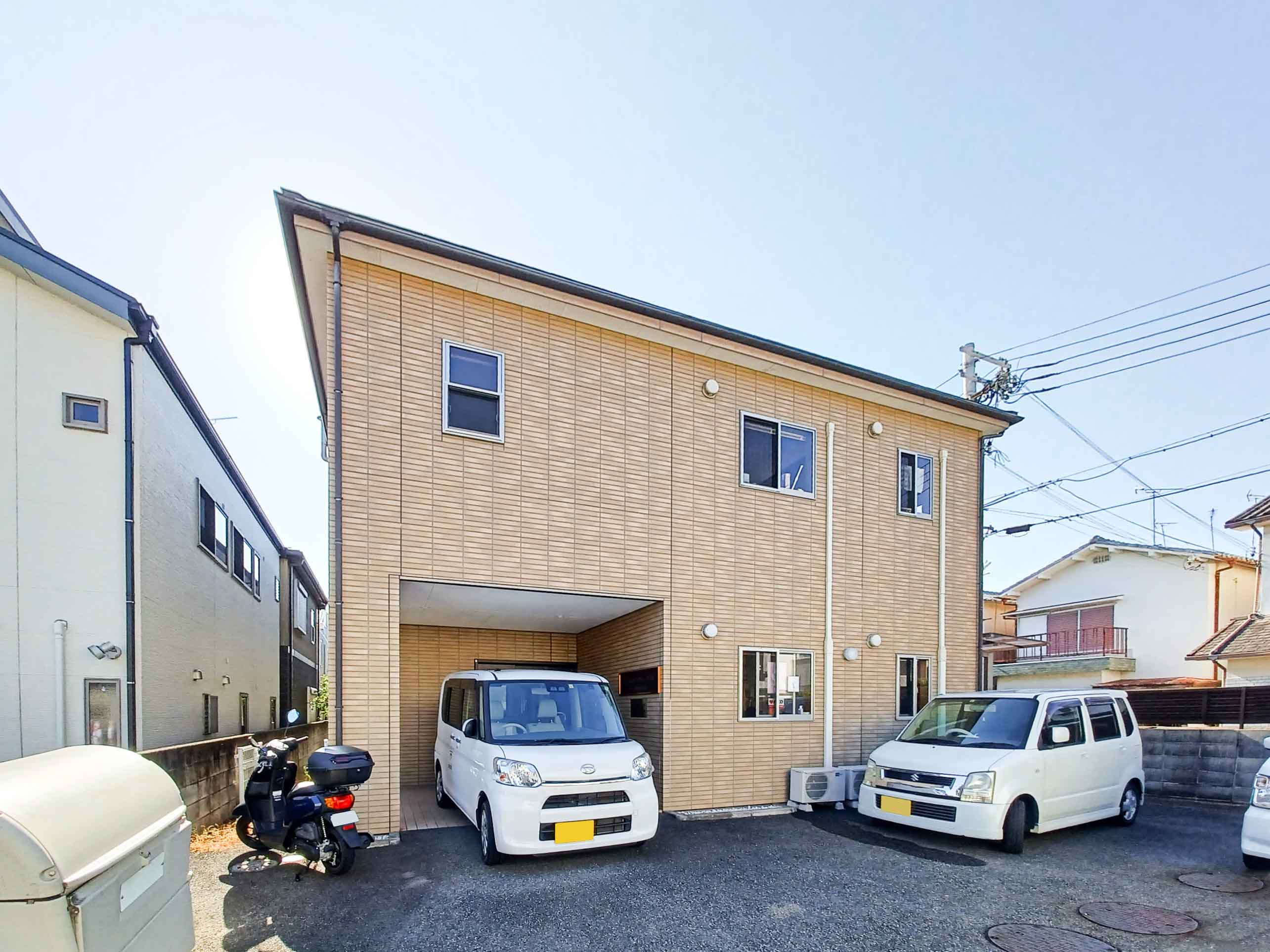 セントケアホーム中之島