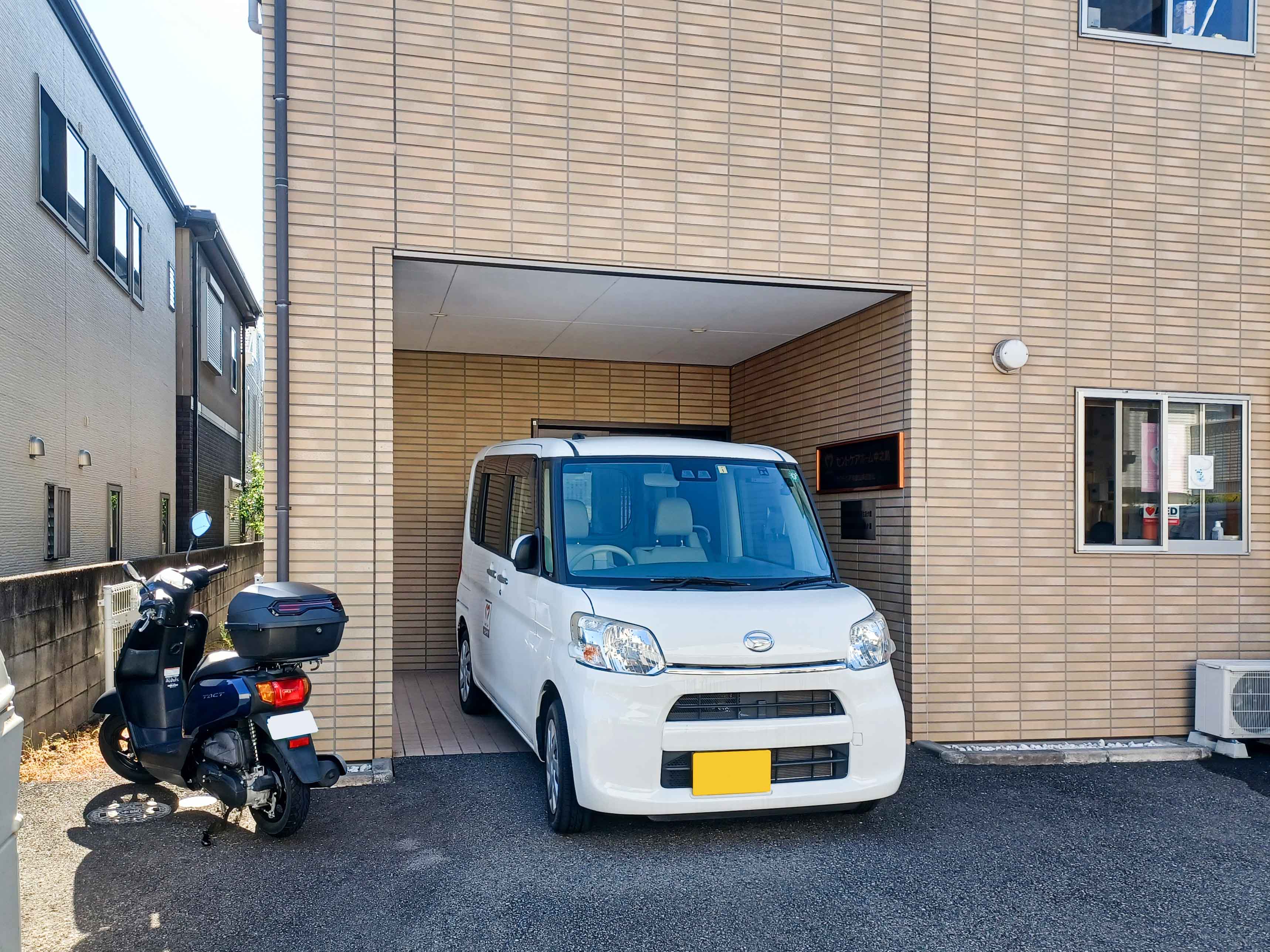 セントケアホーム中之島のサブ写真１
