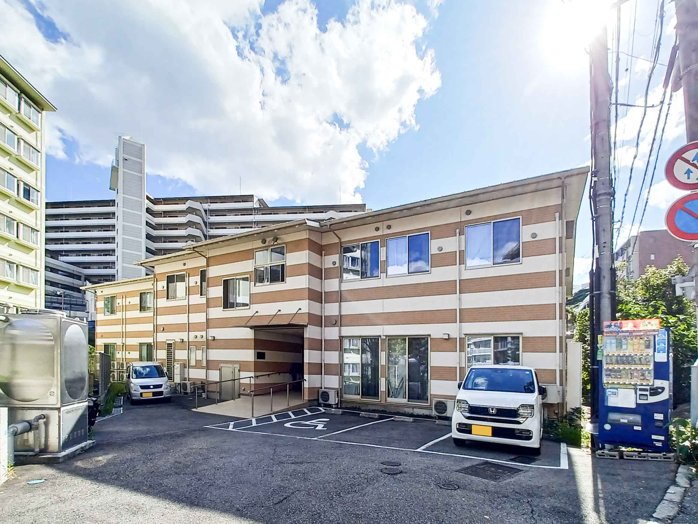 パールビューよつ葉妙法寺