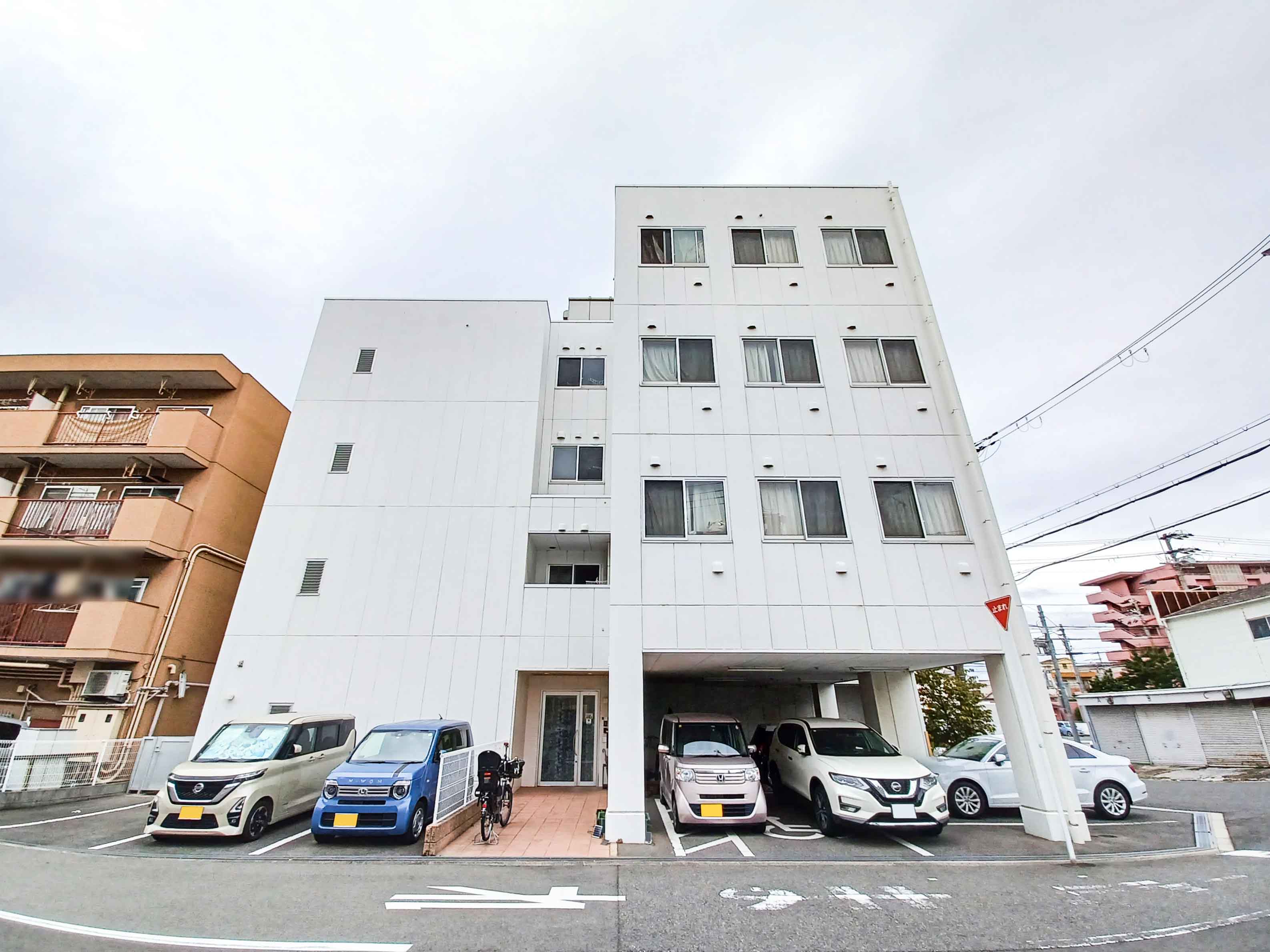 グループホーム 大正鶴町