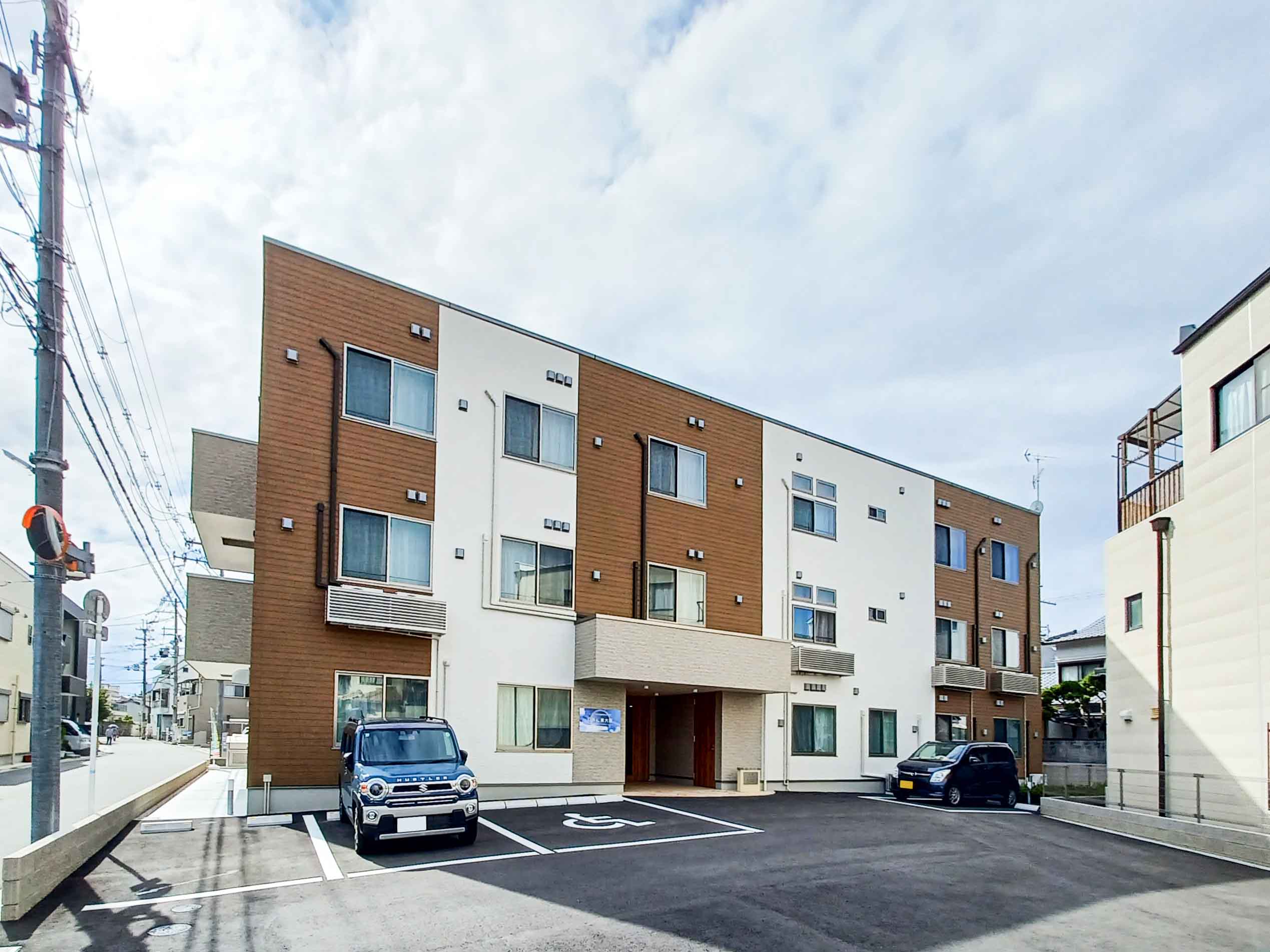 くおん東大阪の居室