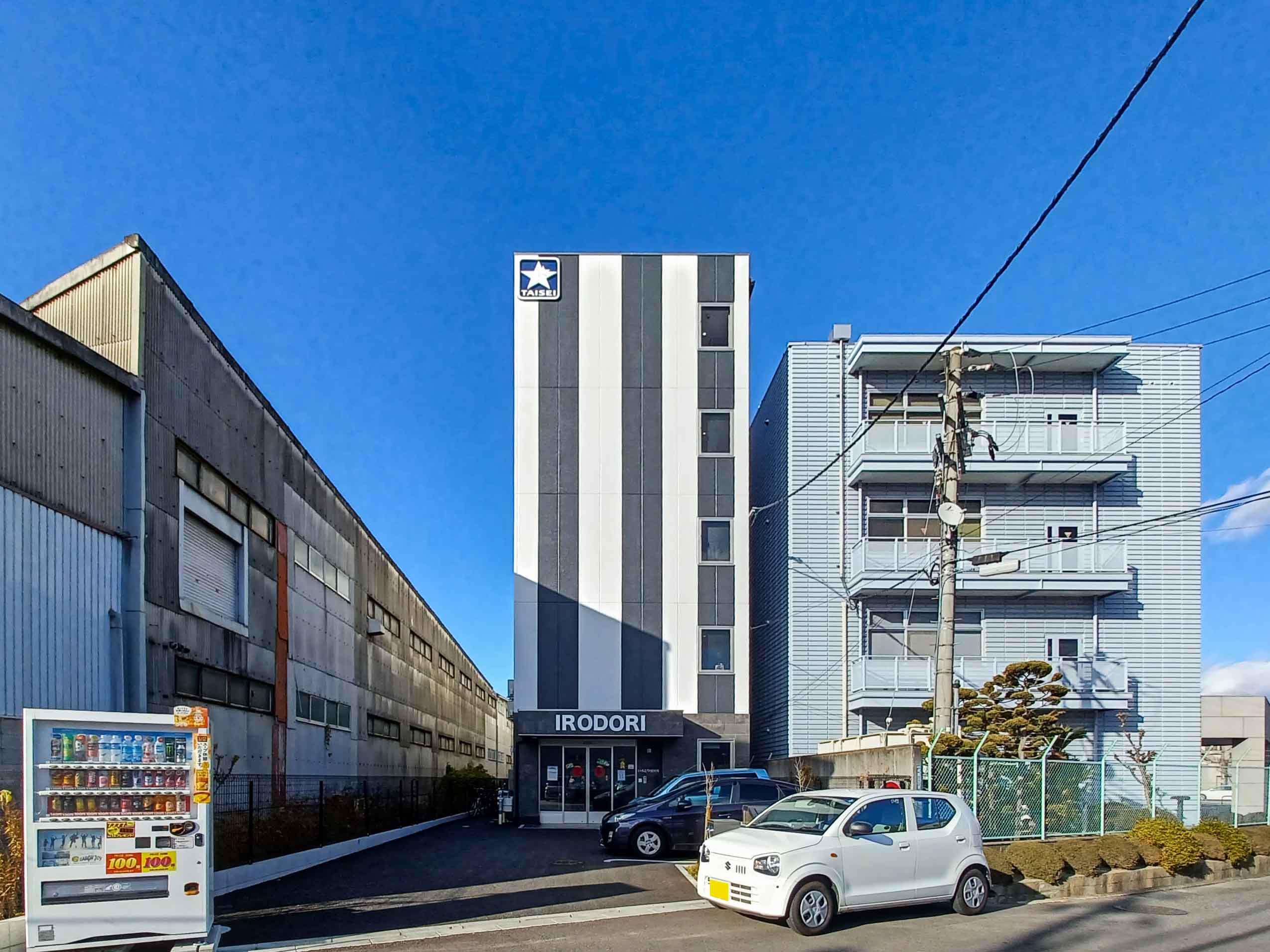 いろどり寝屋川の居室