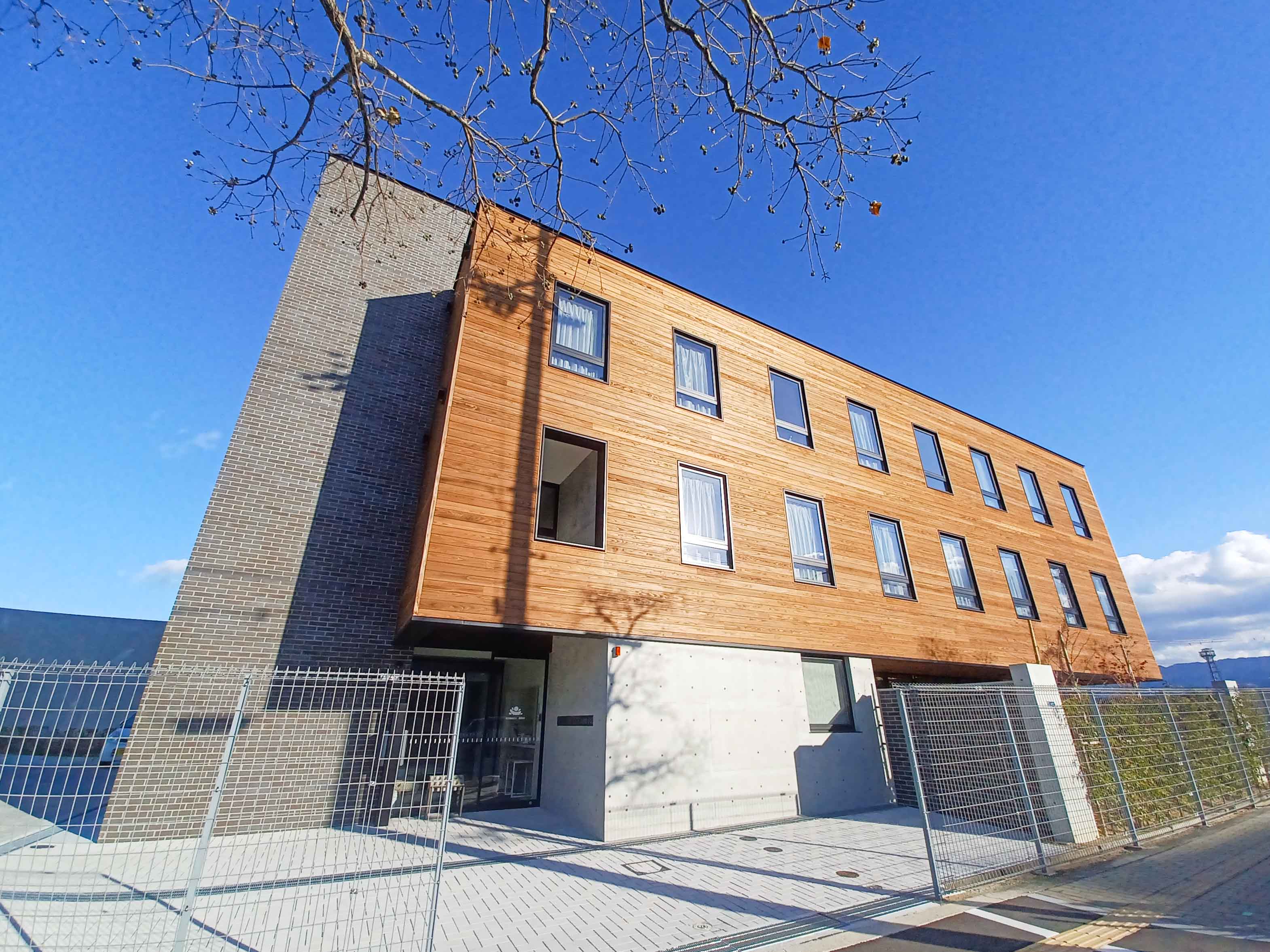 あゆみ野荘の居室