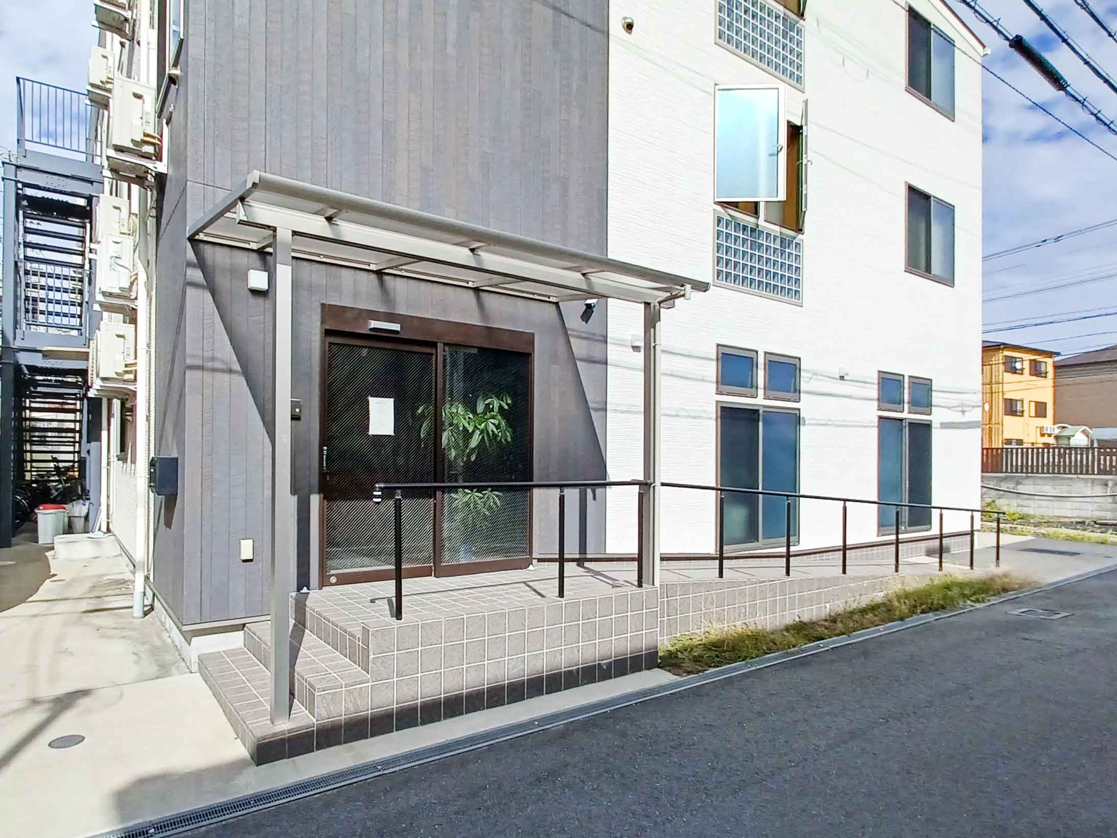 メゾン・ドゥ・ソレイユ東粉浜のサブ写真１