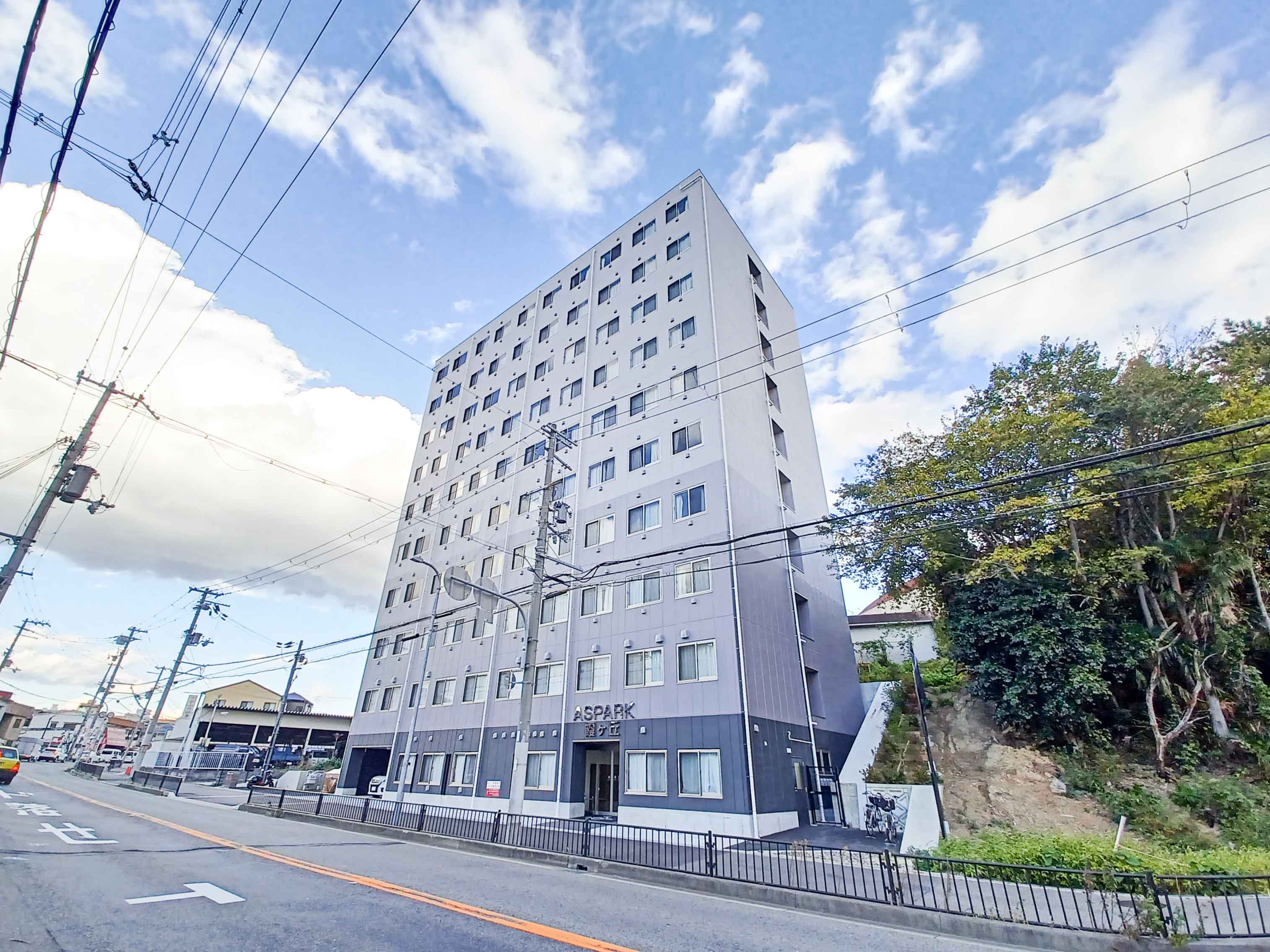 ASPARK霞ヶ丘