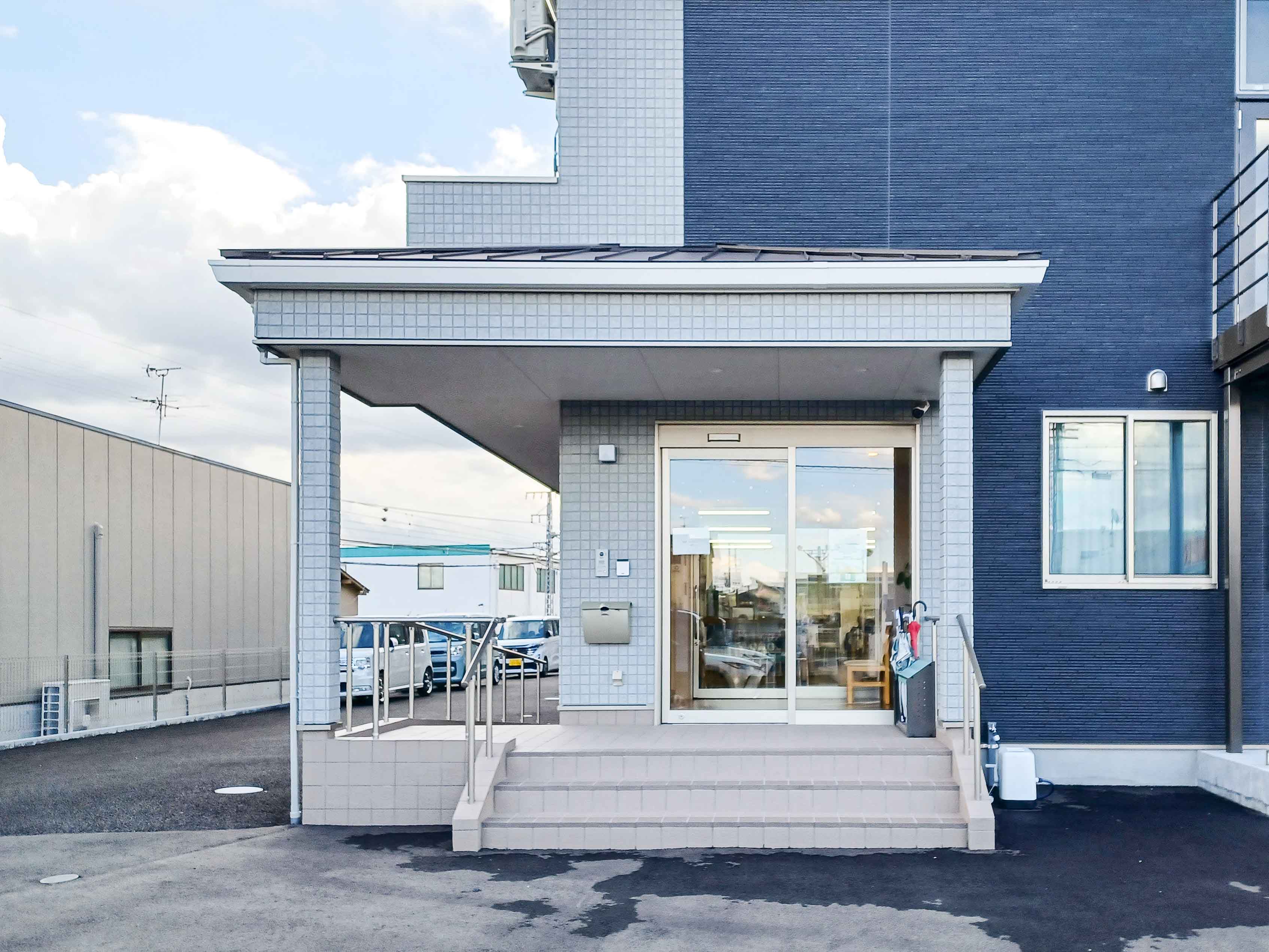 ケアコート若松町の大浴場