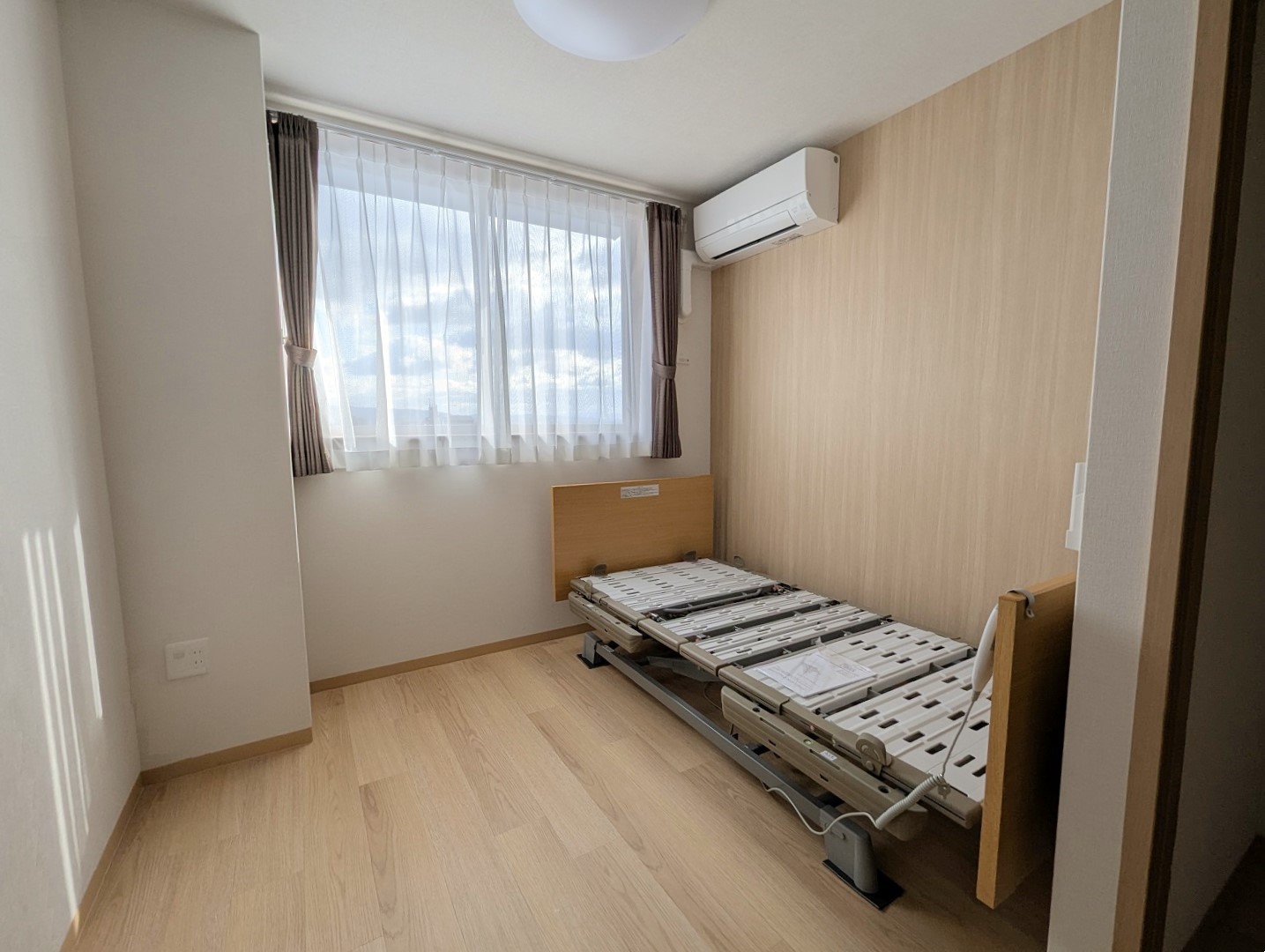 【動画あり】KUON東住吉の居室