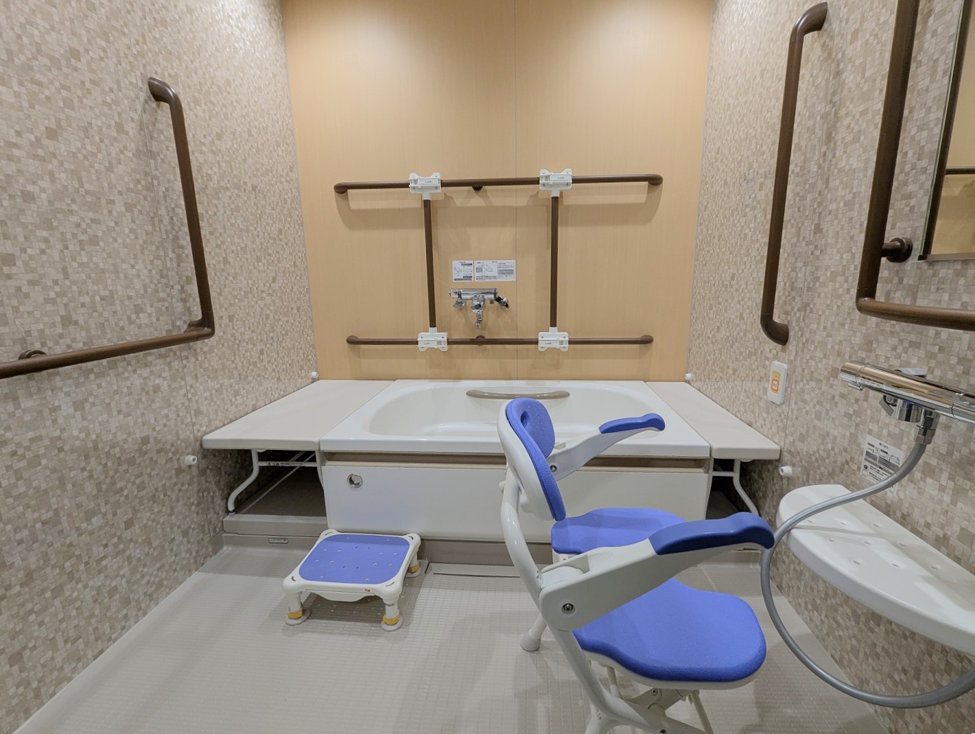 【動画あり】KUON東住吉の共用トイレ