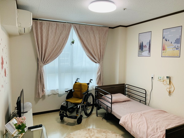 すみれパレス八尾の居室