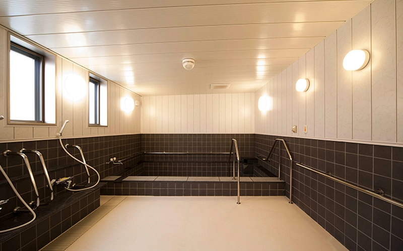 グリーンパーク荒木の居室