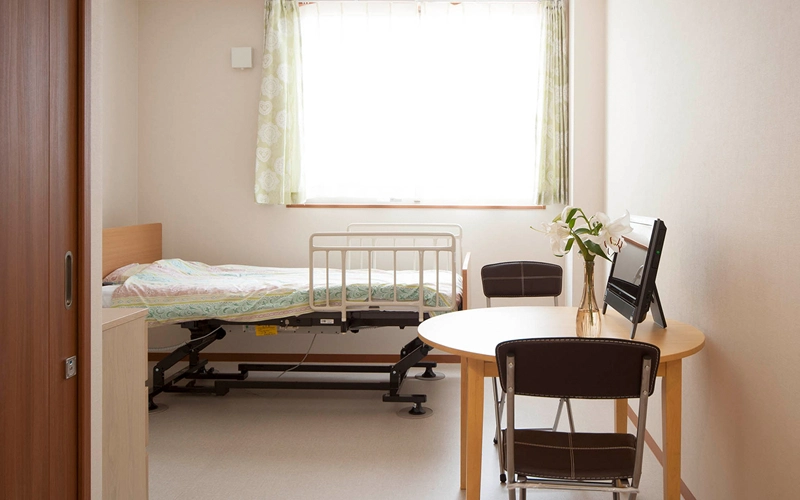 グリーンパーク荒木の大浴場