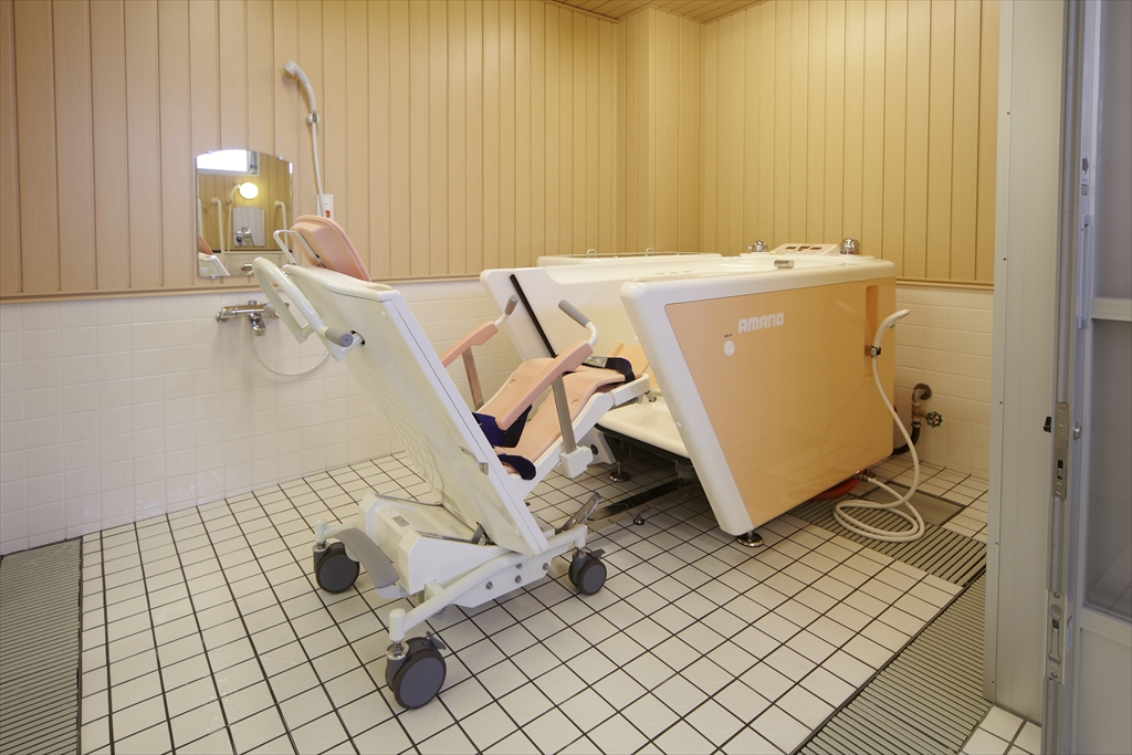 スーパー・コート川西加茂の駐車場完備