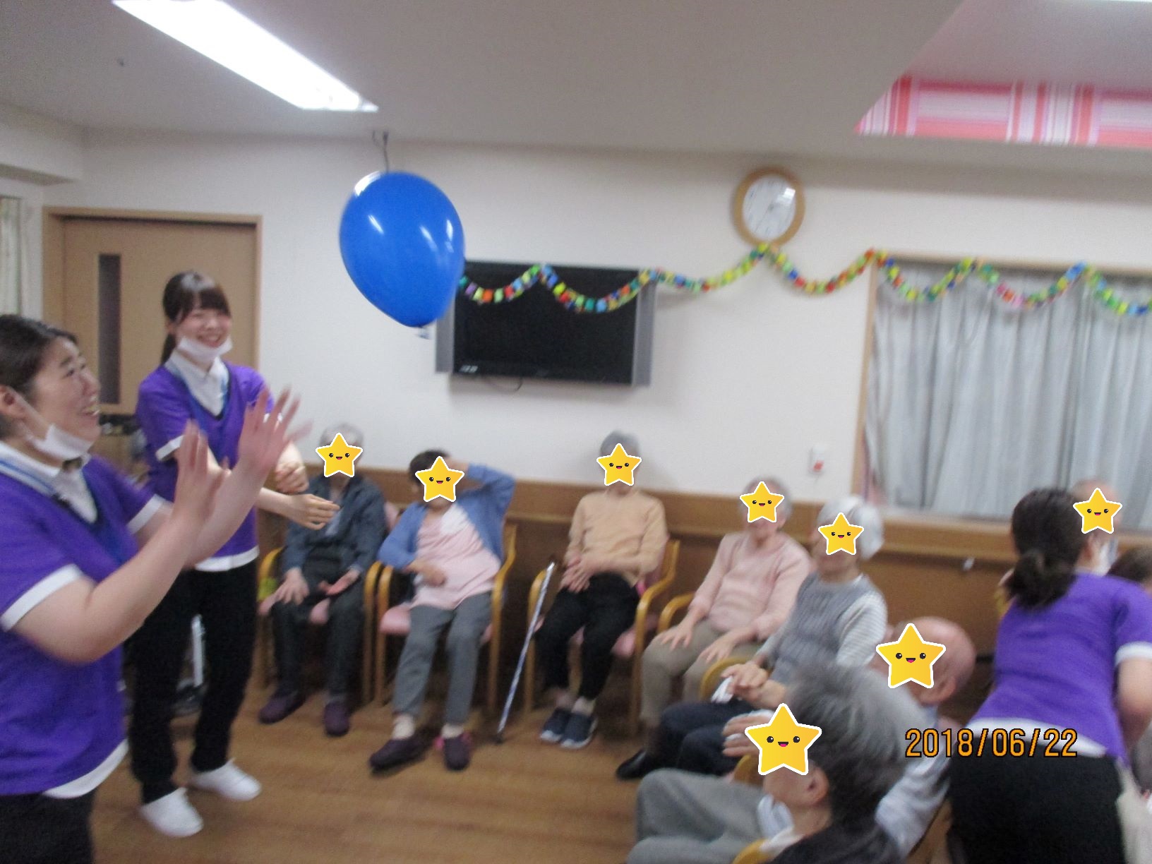レクリエーション