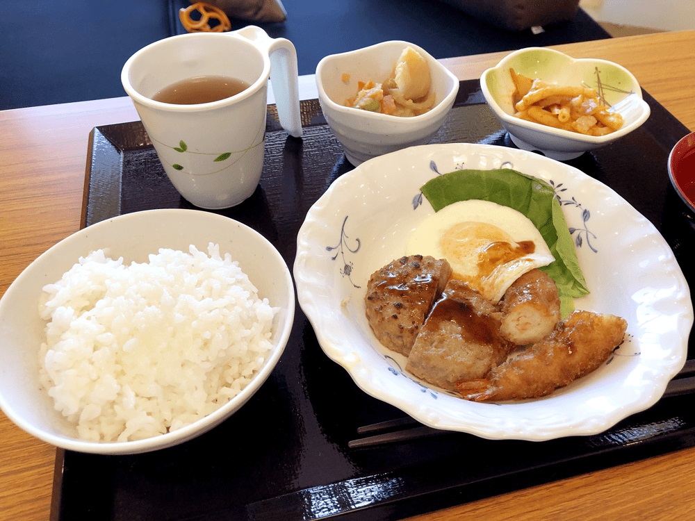 リラフィール彩都の共用トイレ