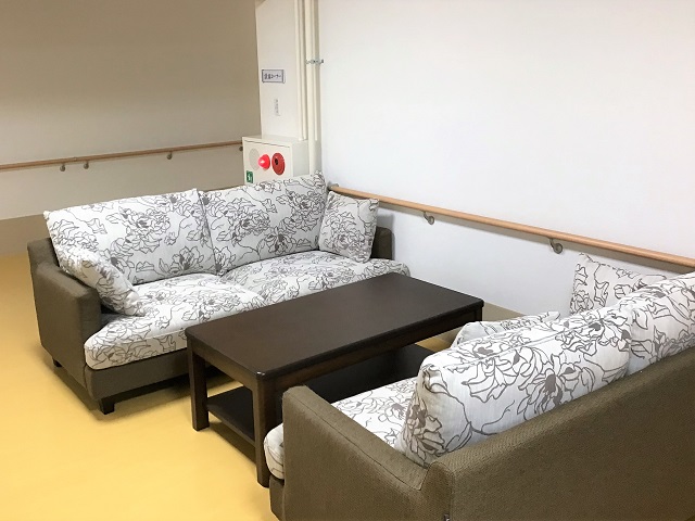 菊のやの駐車場完備