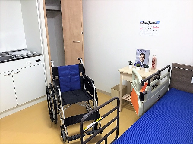 すこやか倶楽部もりぐちのサブ写真２