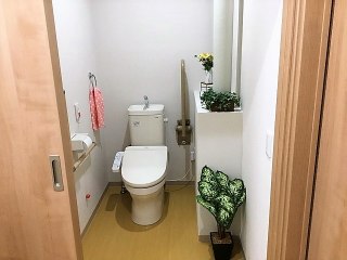 イストワール守口の大浴場
