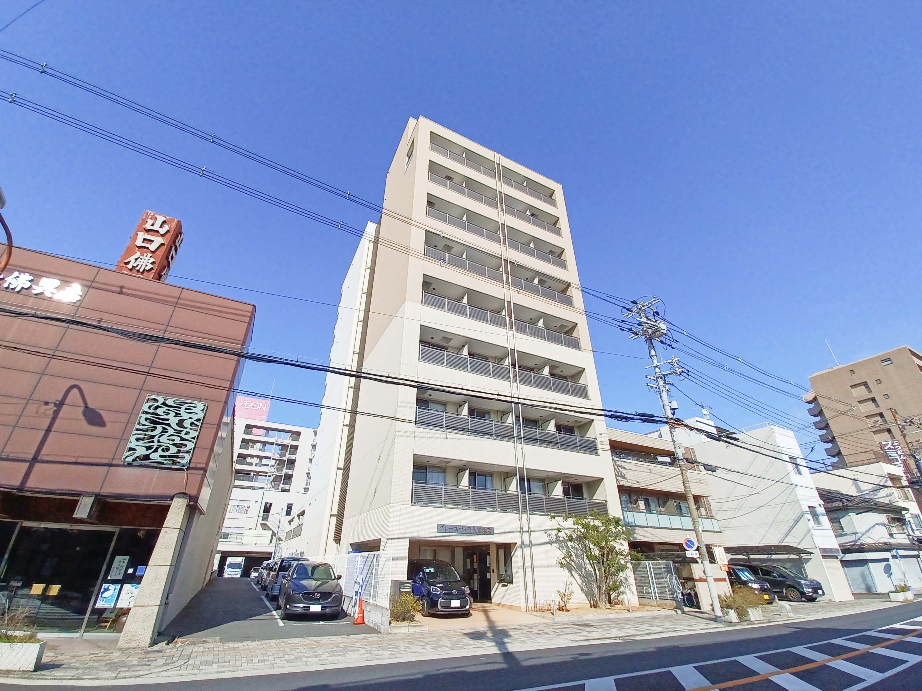 グレースヴィラ八尾本町
