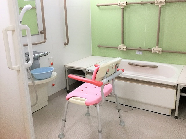 IYASAKA伊丹の共用トイレ