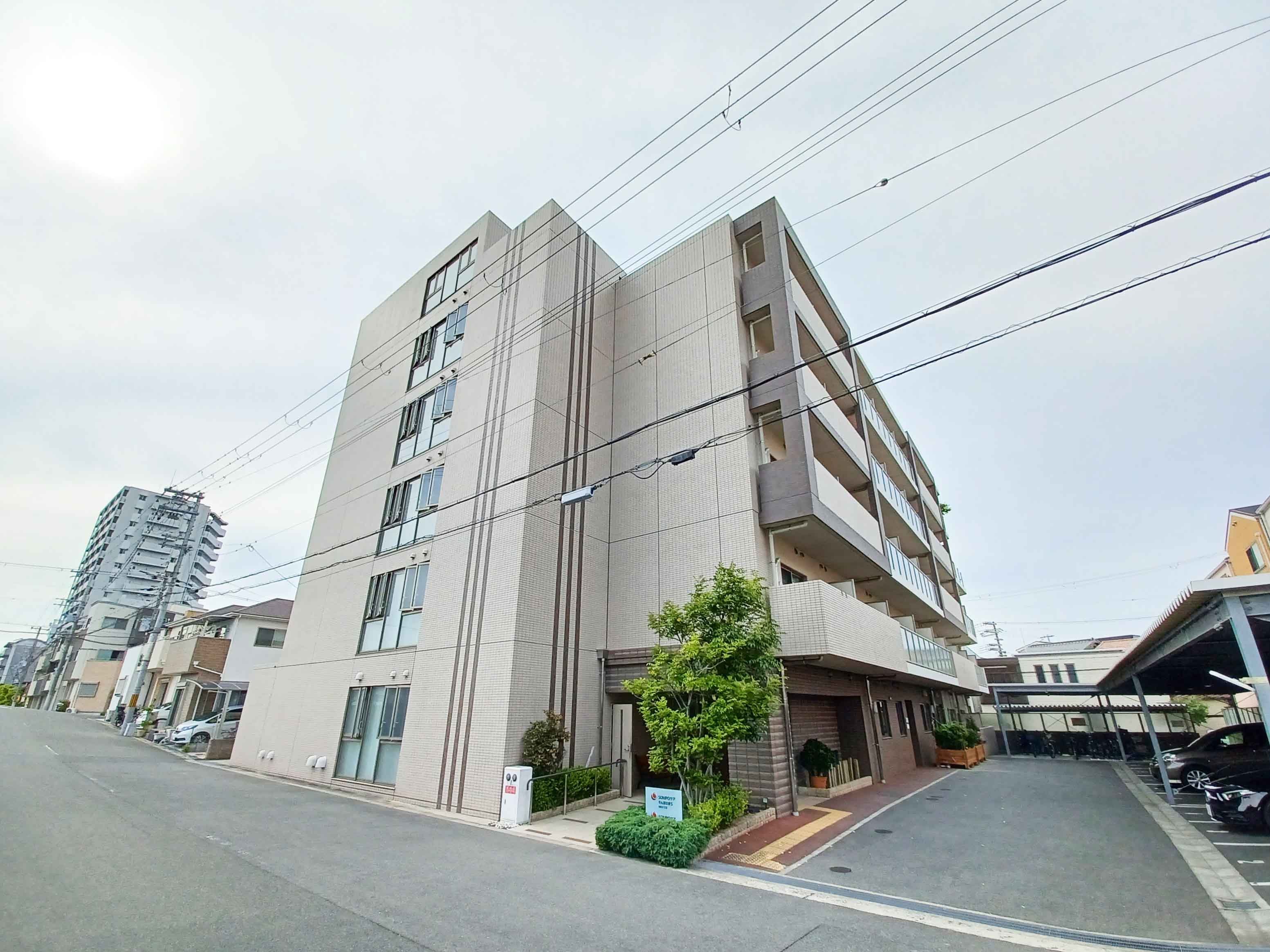 そんぽの家S城東天王田