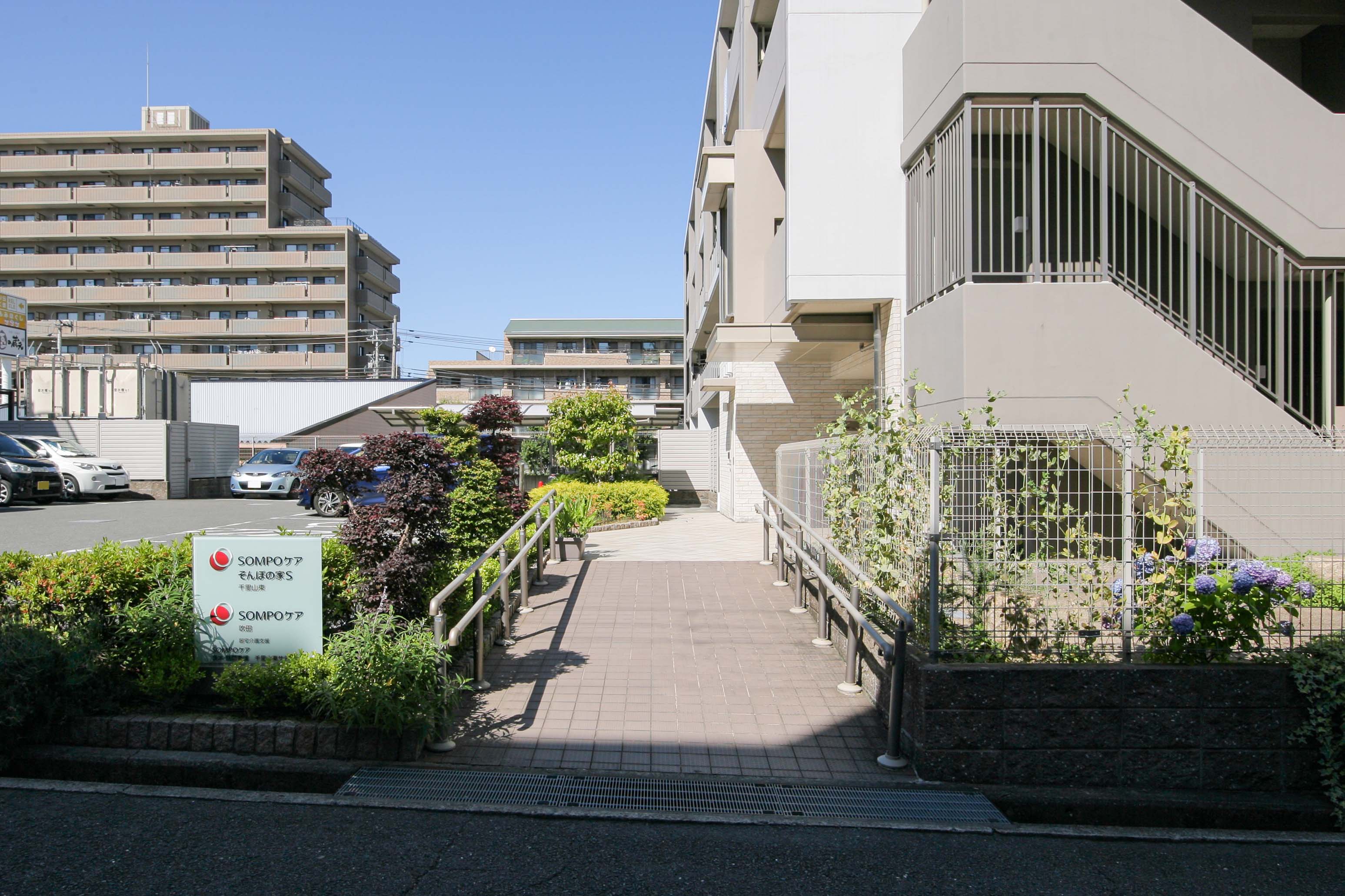 そんぽの家S千里山東のサブ写真１