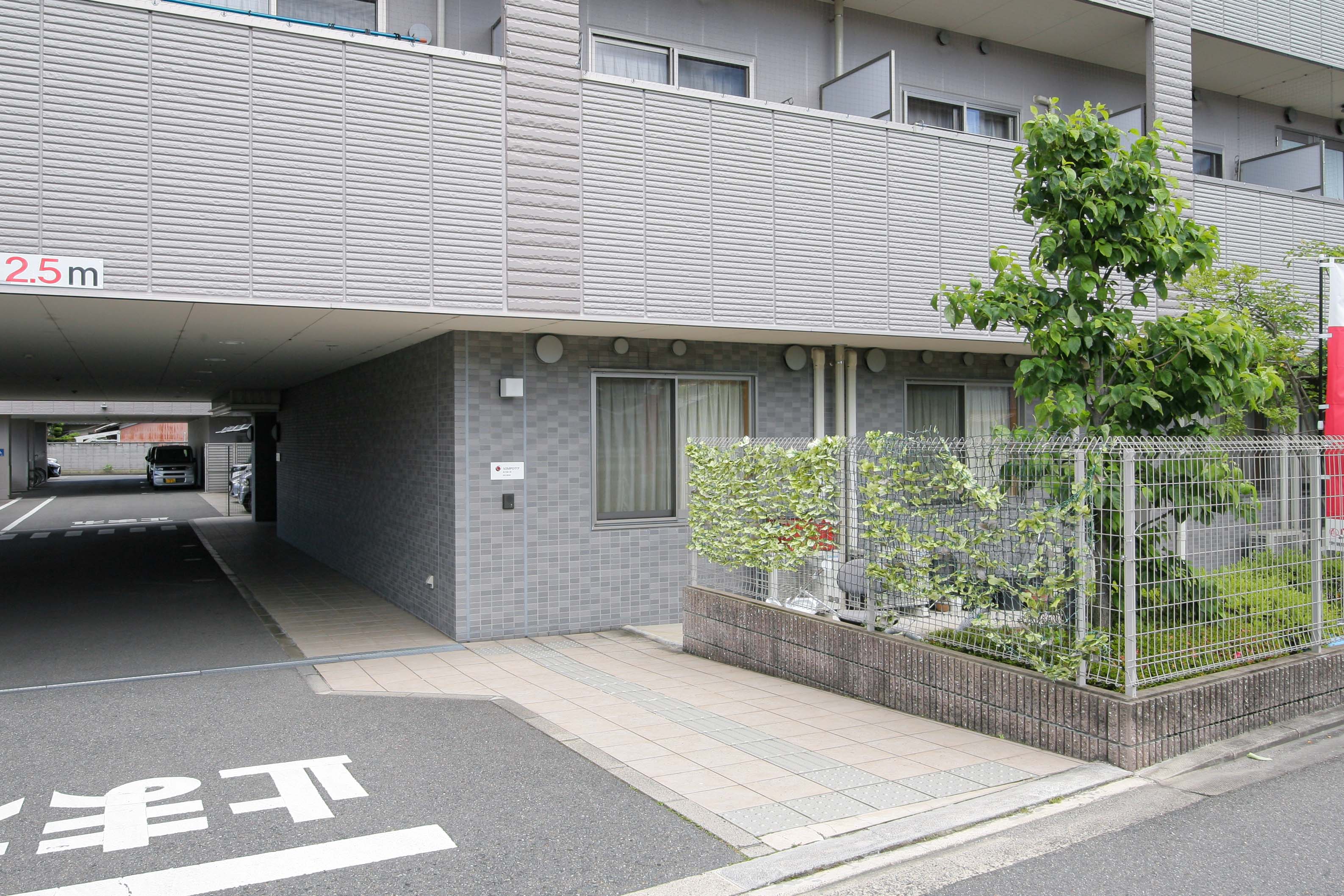 そんぽの家S西大路八条のサブ写真１