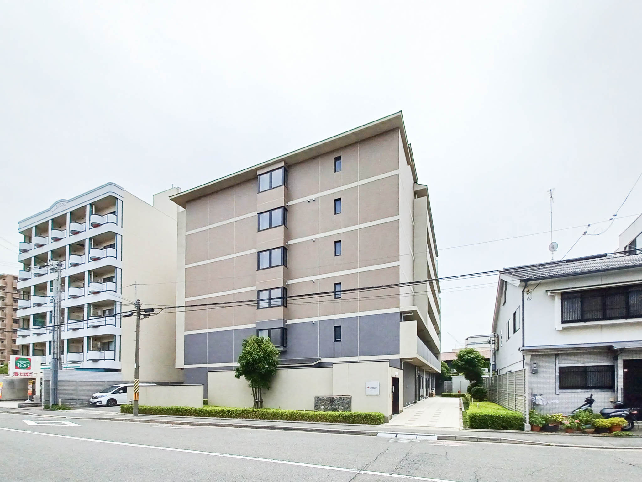 そんぽの家S壬生