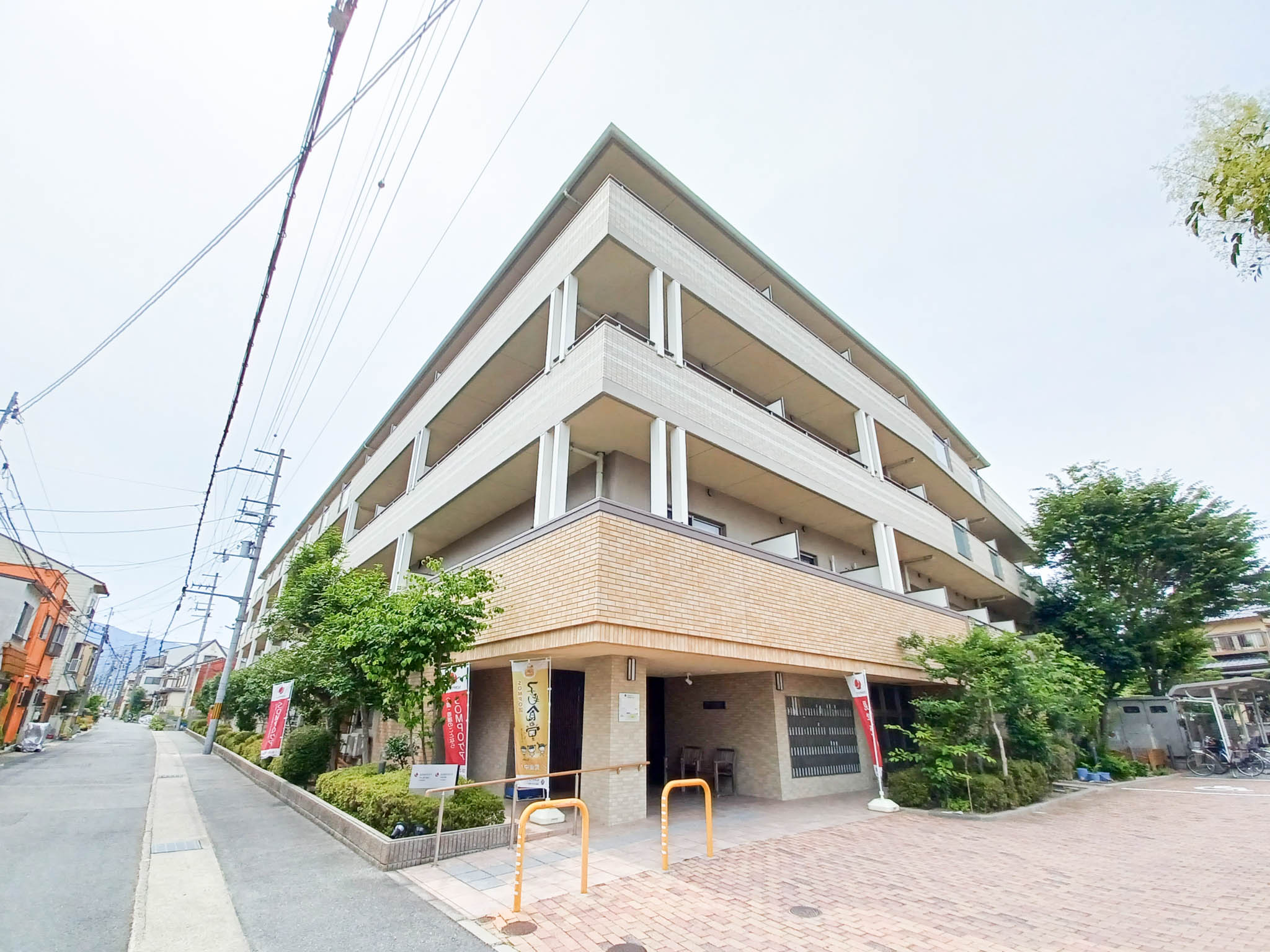 そんぽの家S京都嵯峨野
