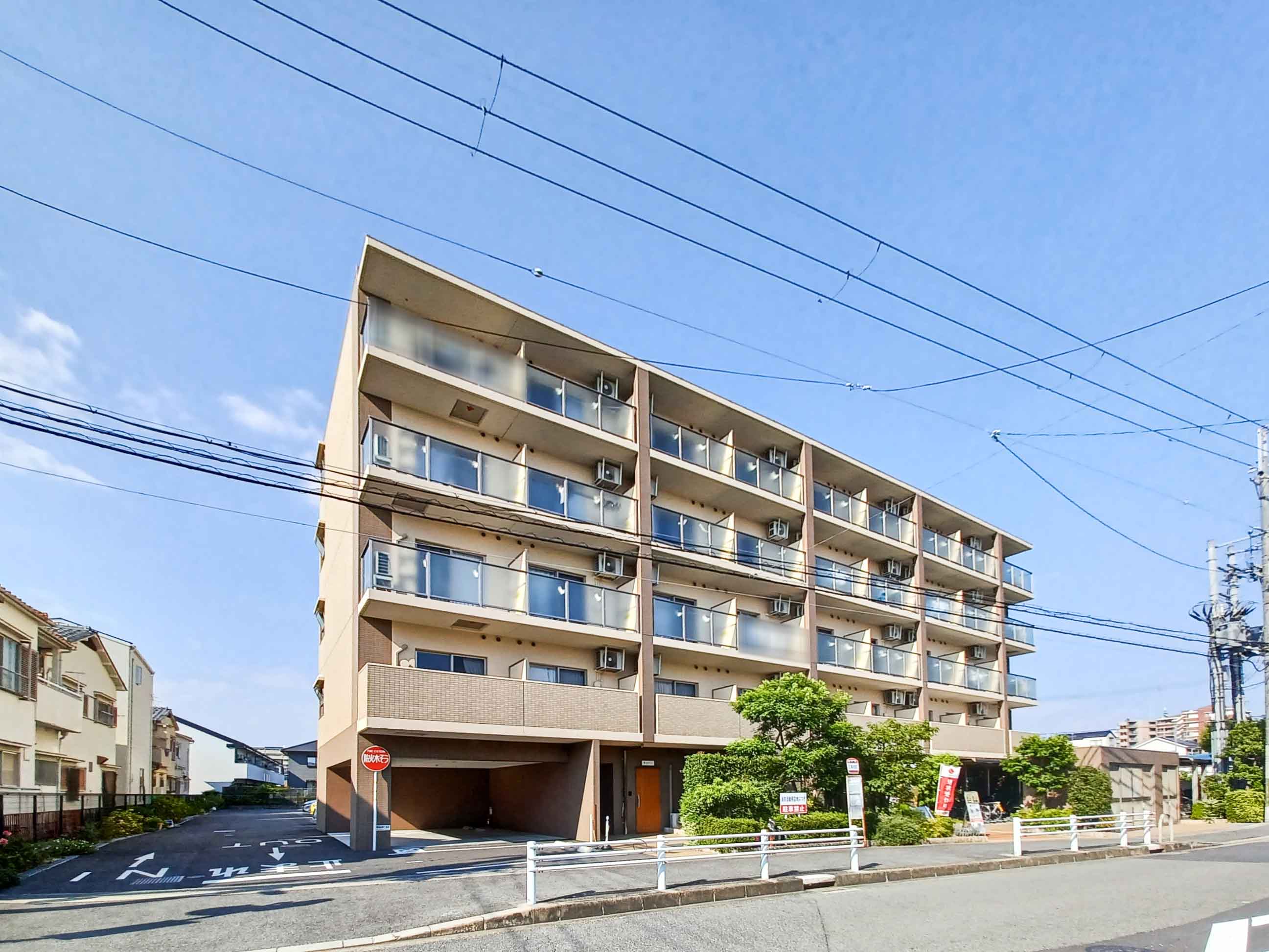 そんぽの家S三条桧町