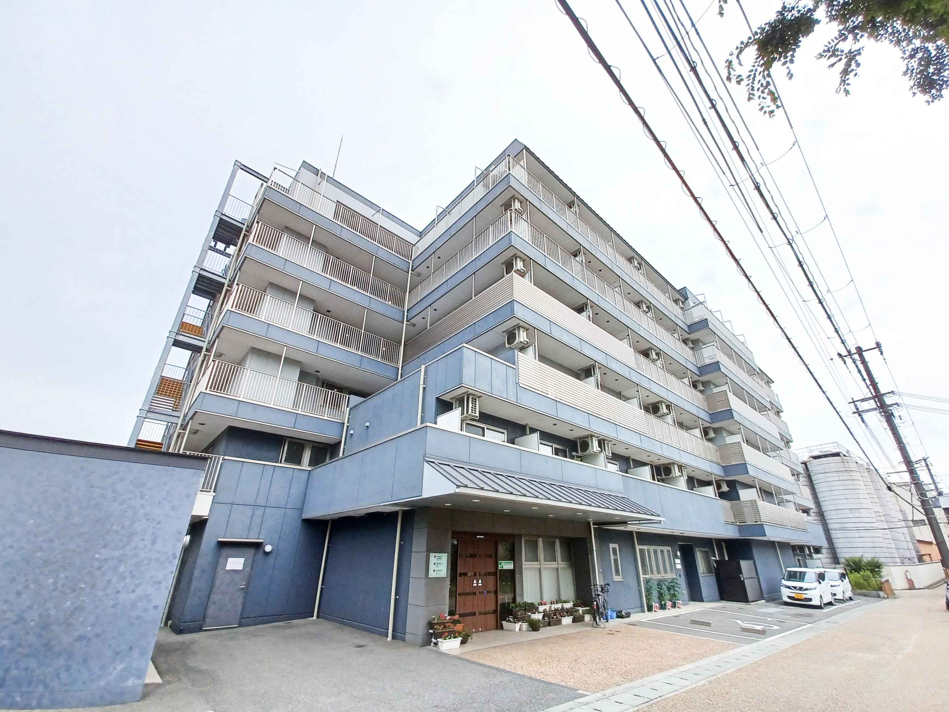 そんぽの家S灘大石