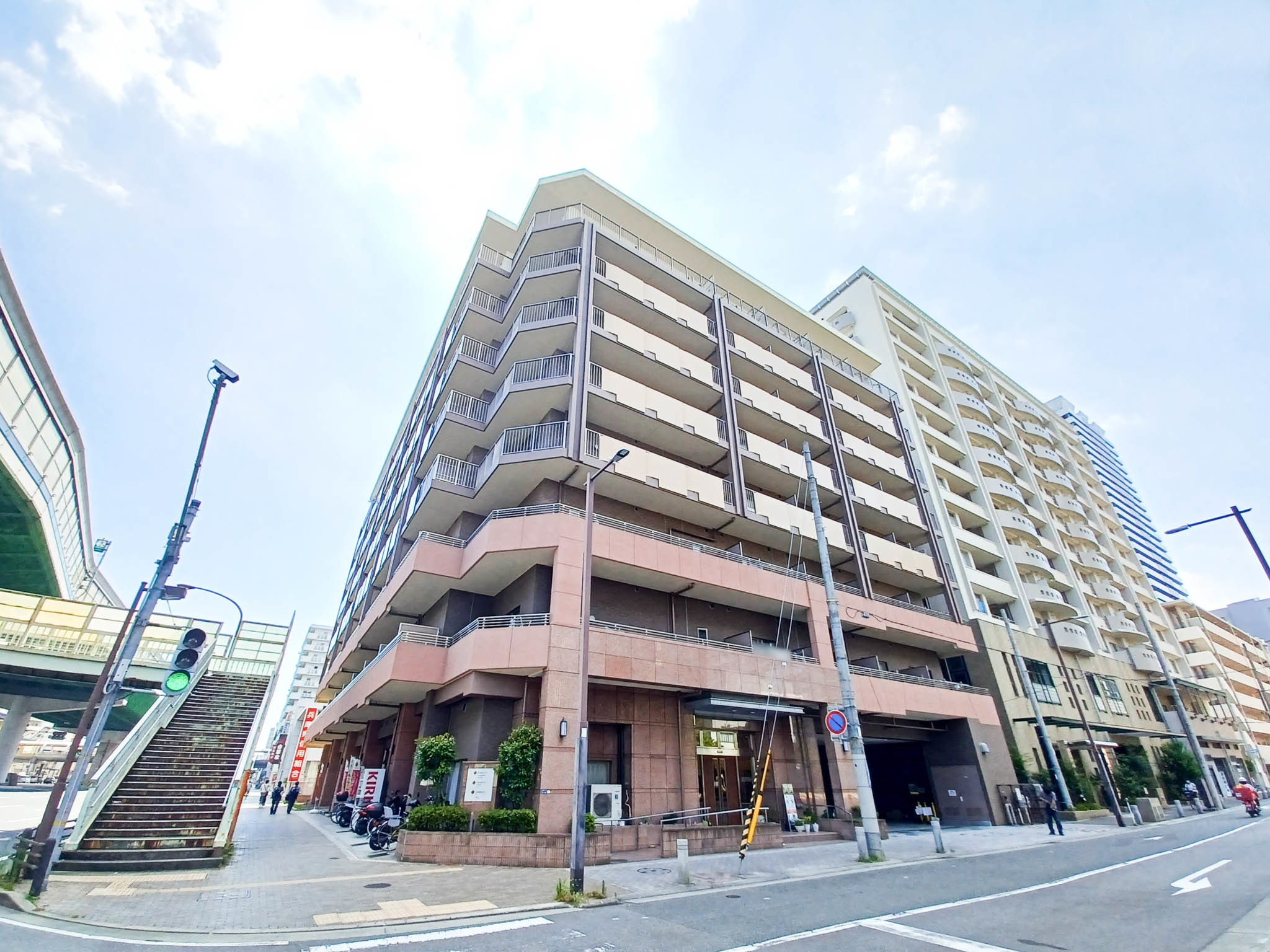 そんぽの家S神戸新長田