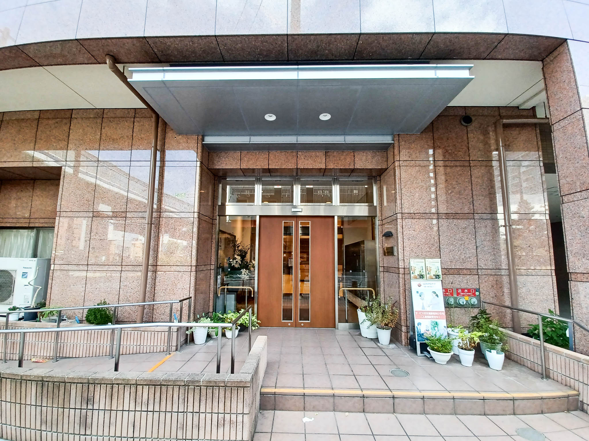 そんぽの家S神戸新長田のサブ写真１