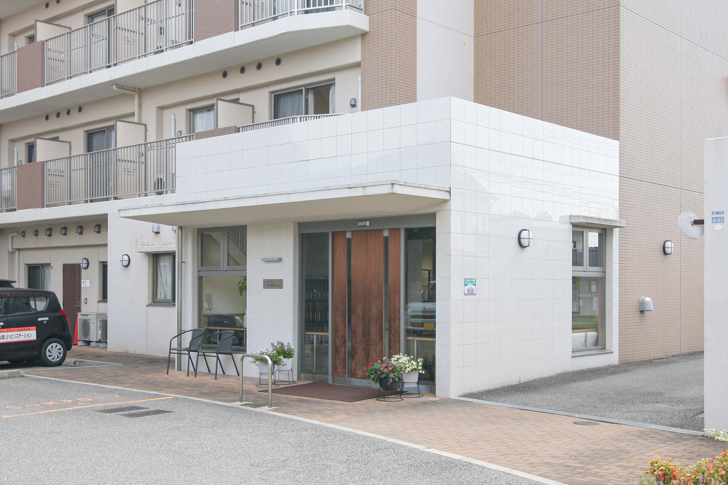 そんぽの家S神戸東垂水のサブ写真１