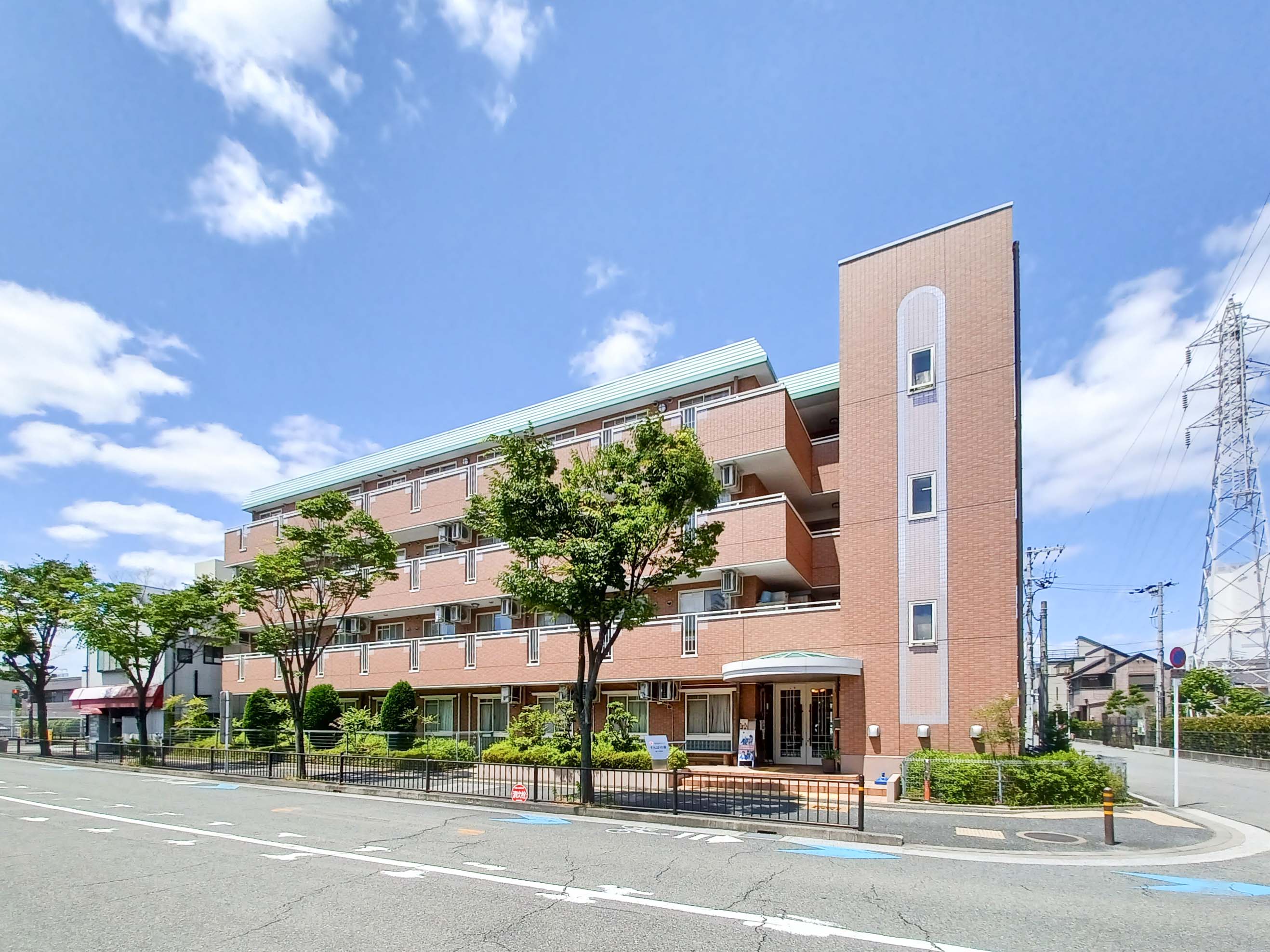 そんぽの家豊中野田