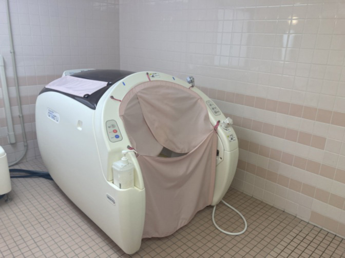 そんぽの家豊中南曽根の居室