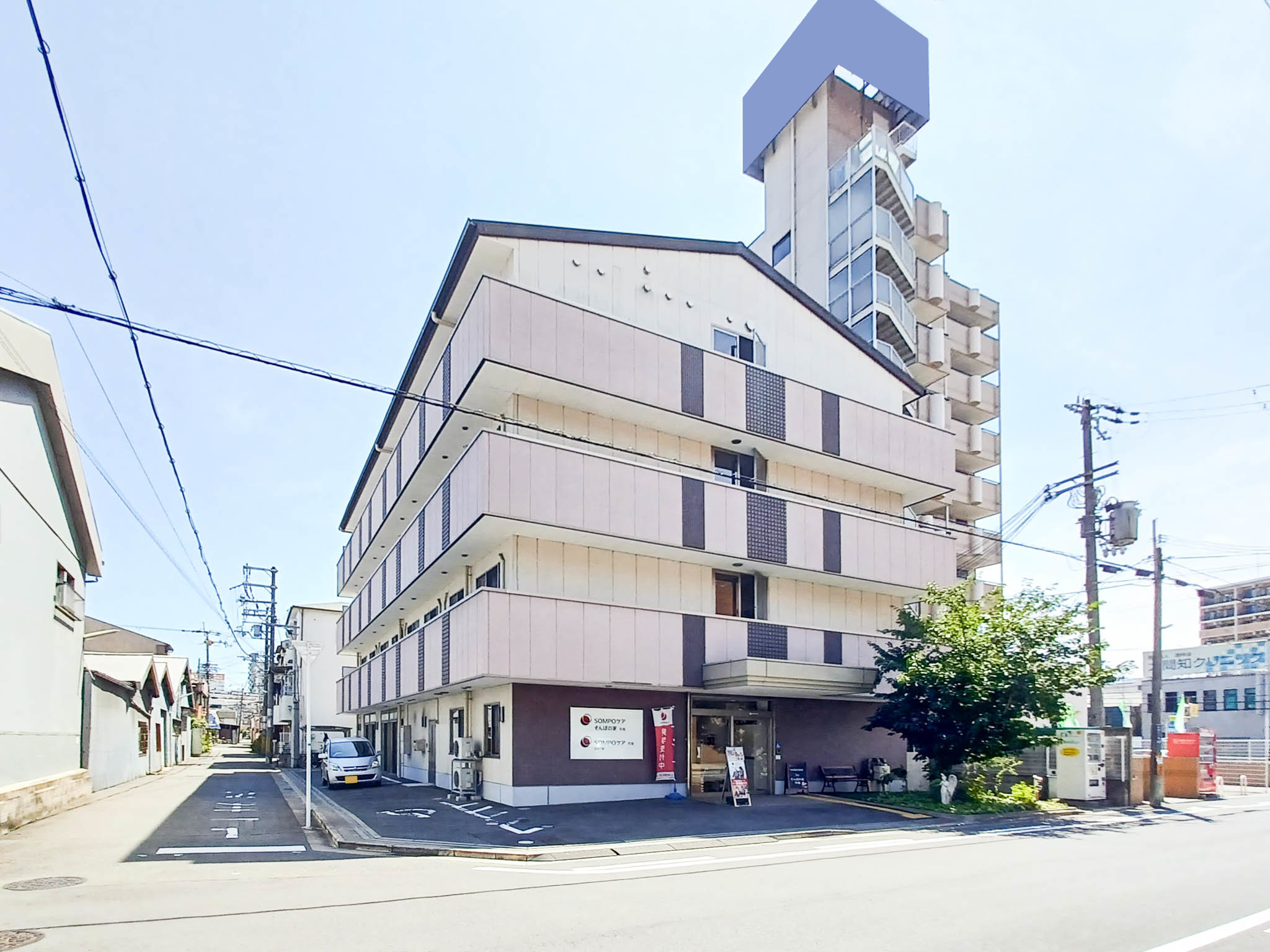 そんぽの家布施