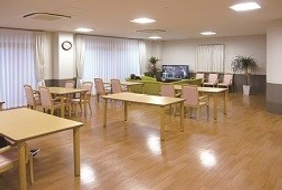 そんぽの家布施の居室