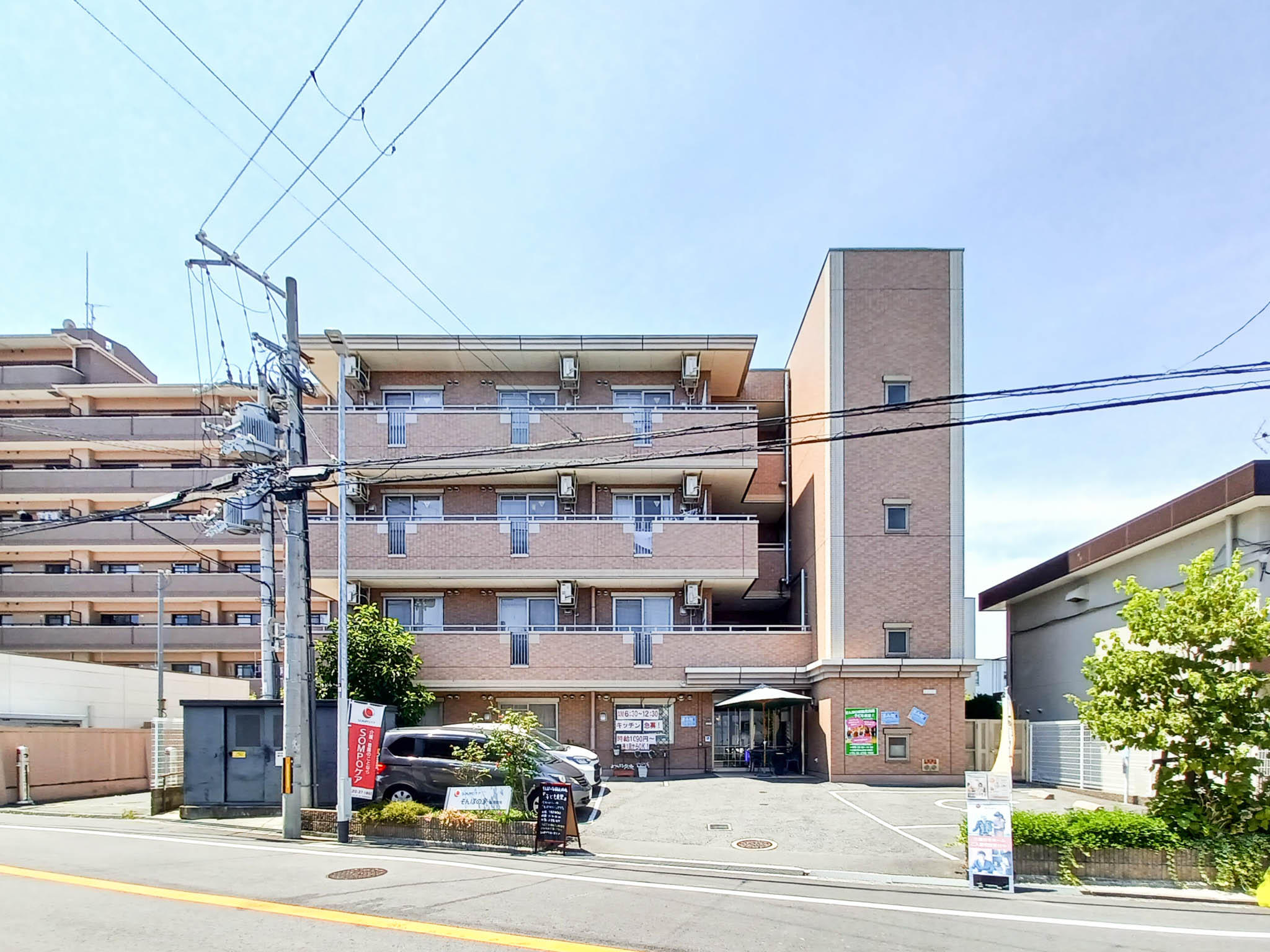 そんぽの家鶴見徳庵のメイン写真
