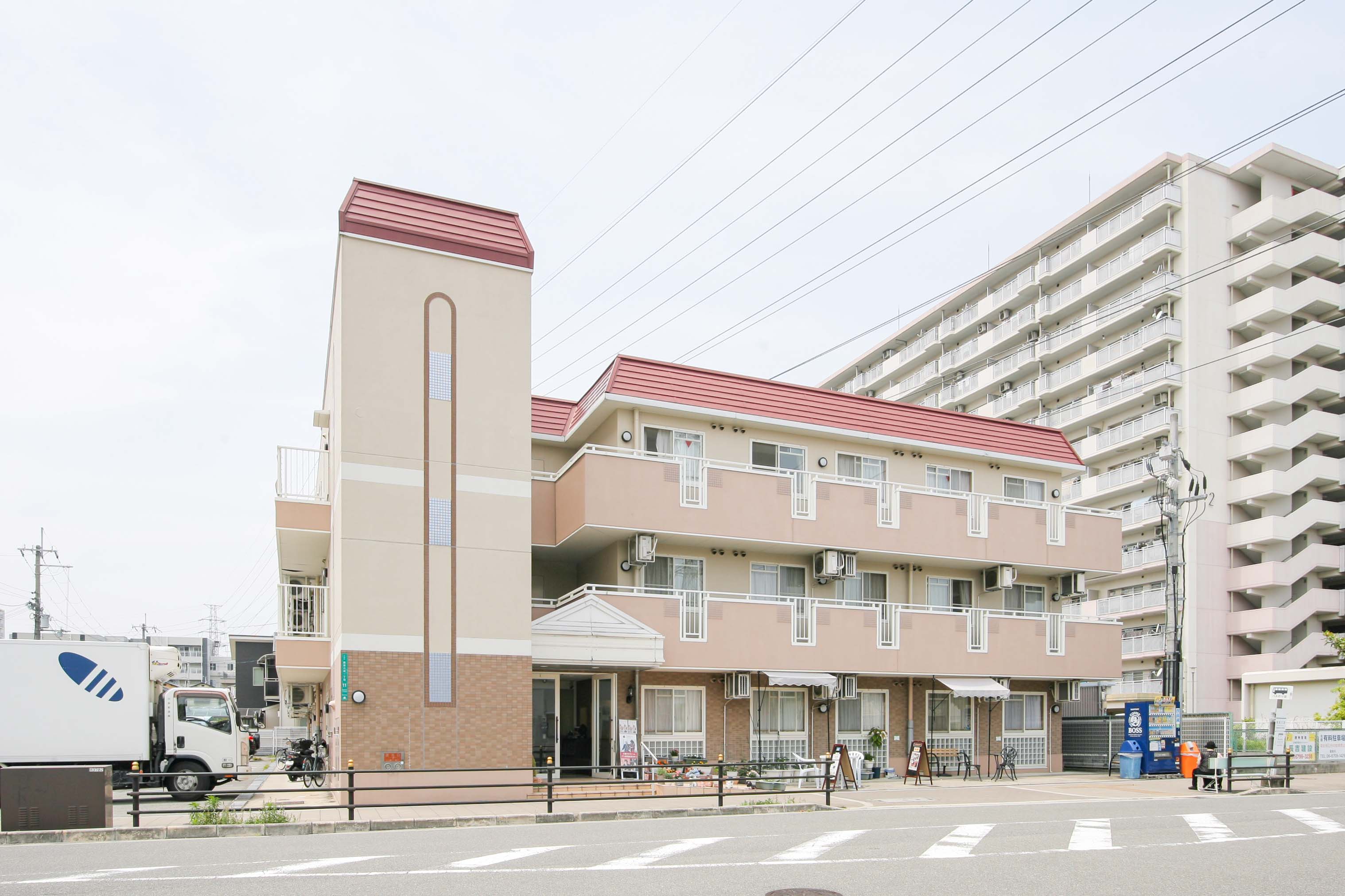そんぽの家平野長吉