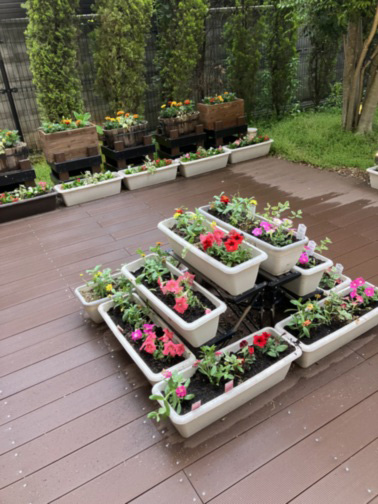 そんぽの家天王寺の大浴場