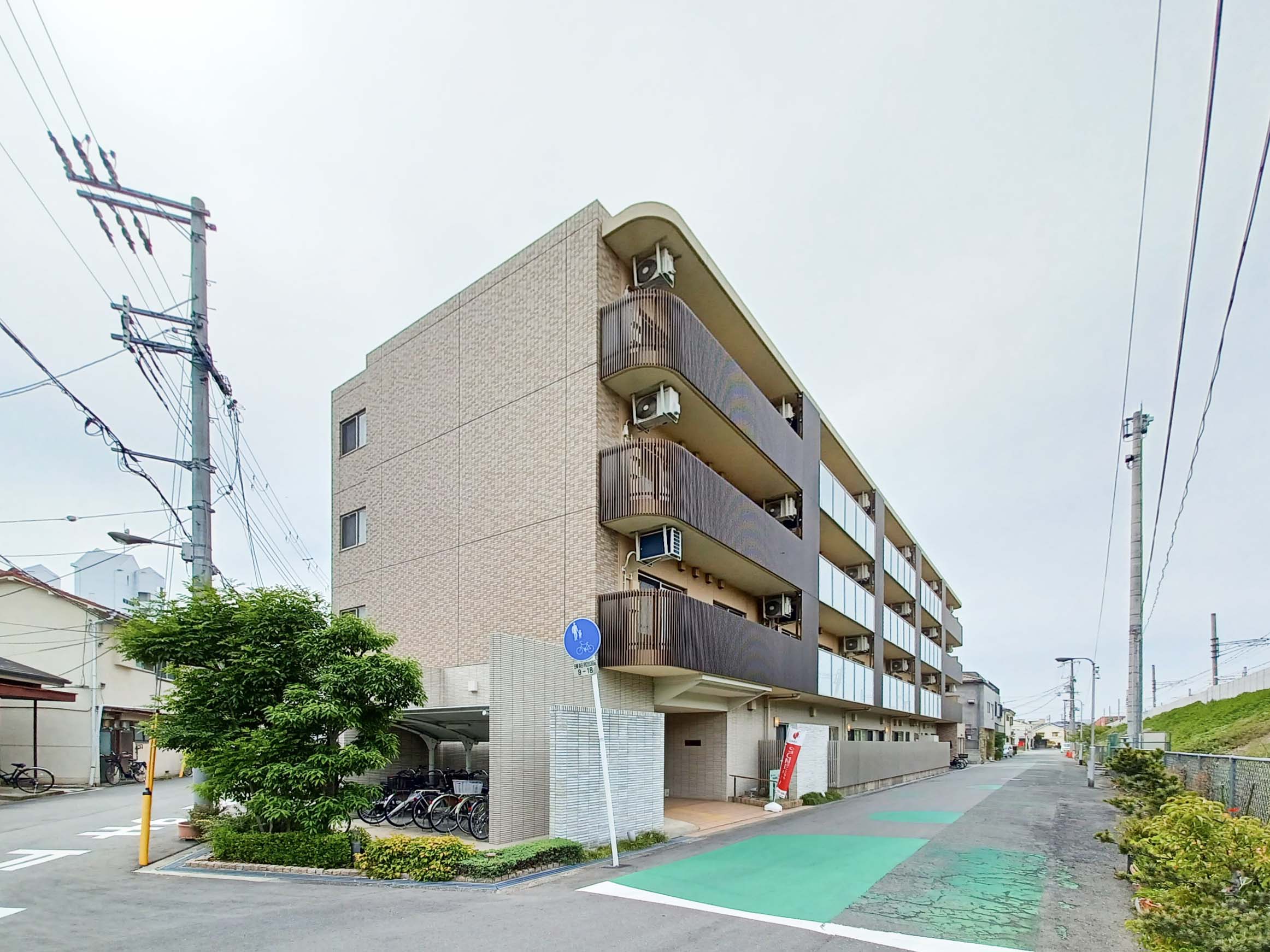そんぽの家城北