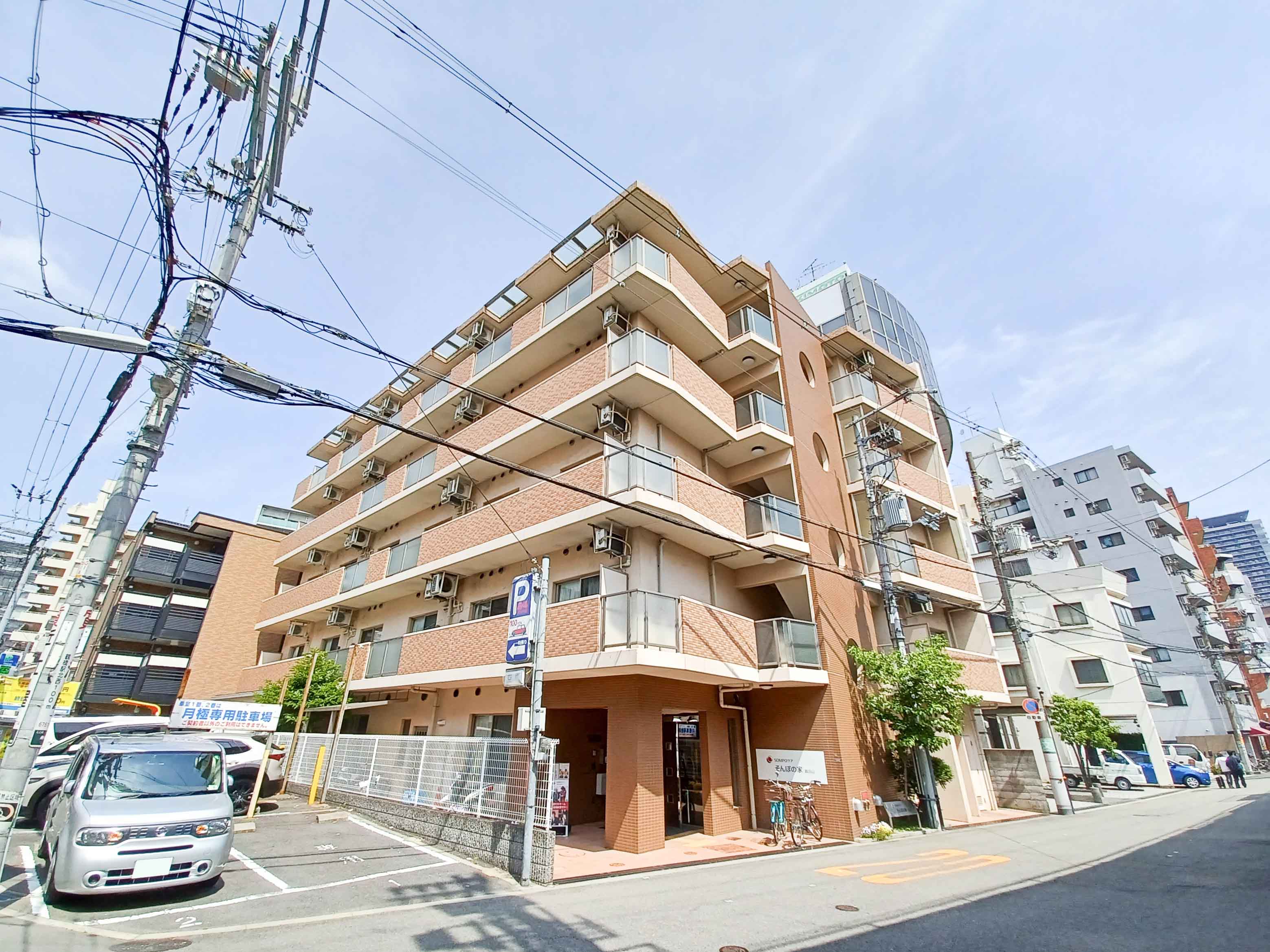 そんぽの家真田山