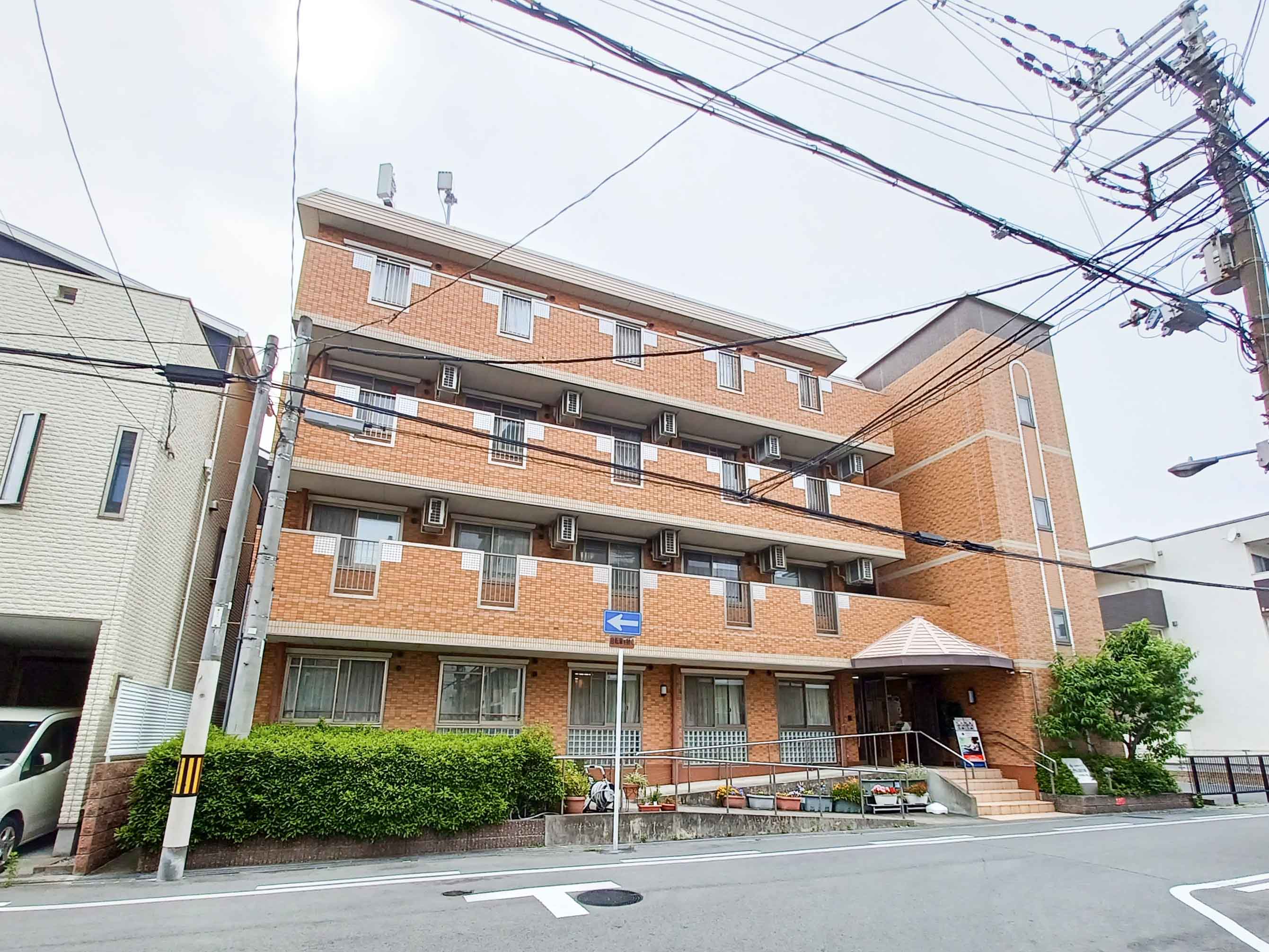 そんぽの家住吉遠里小野