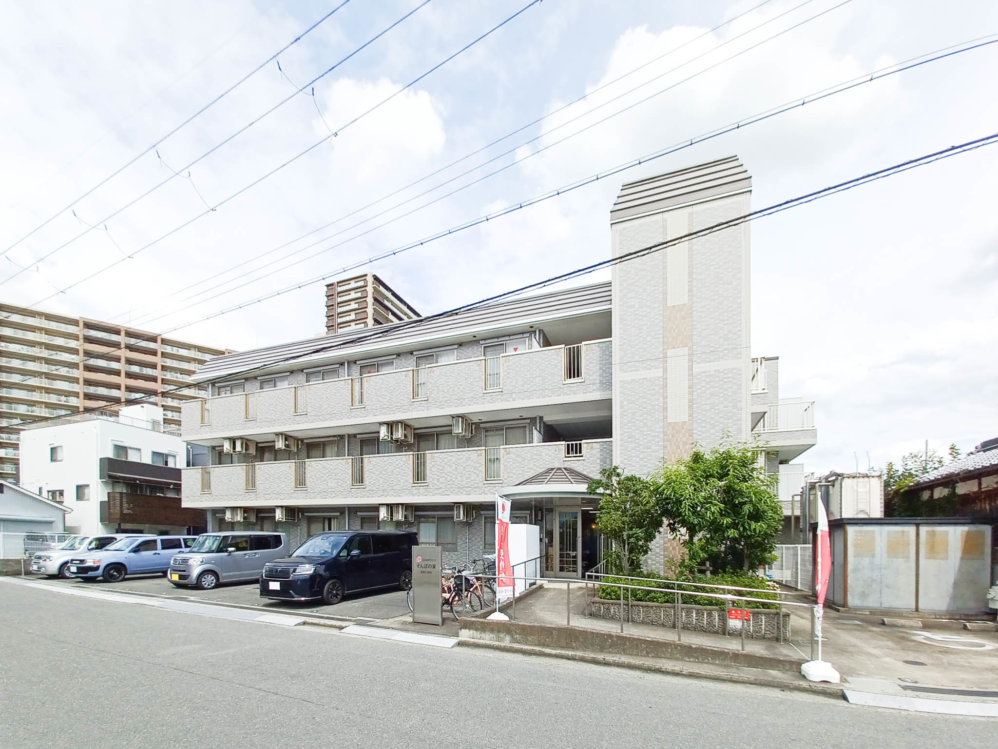 そんぽの家寝屋川寿町
